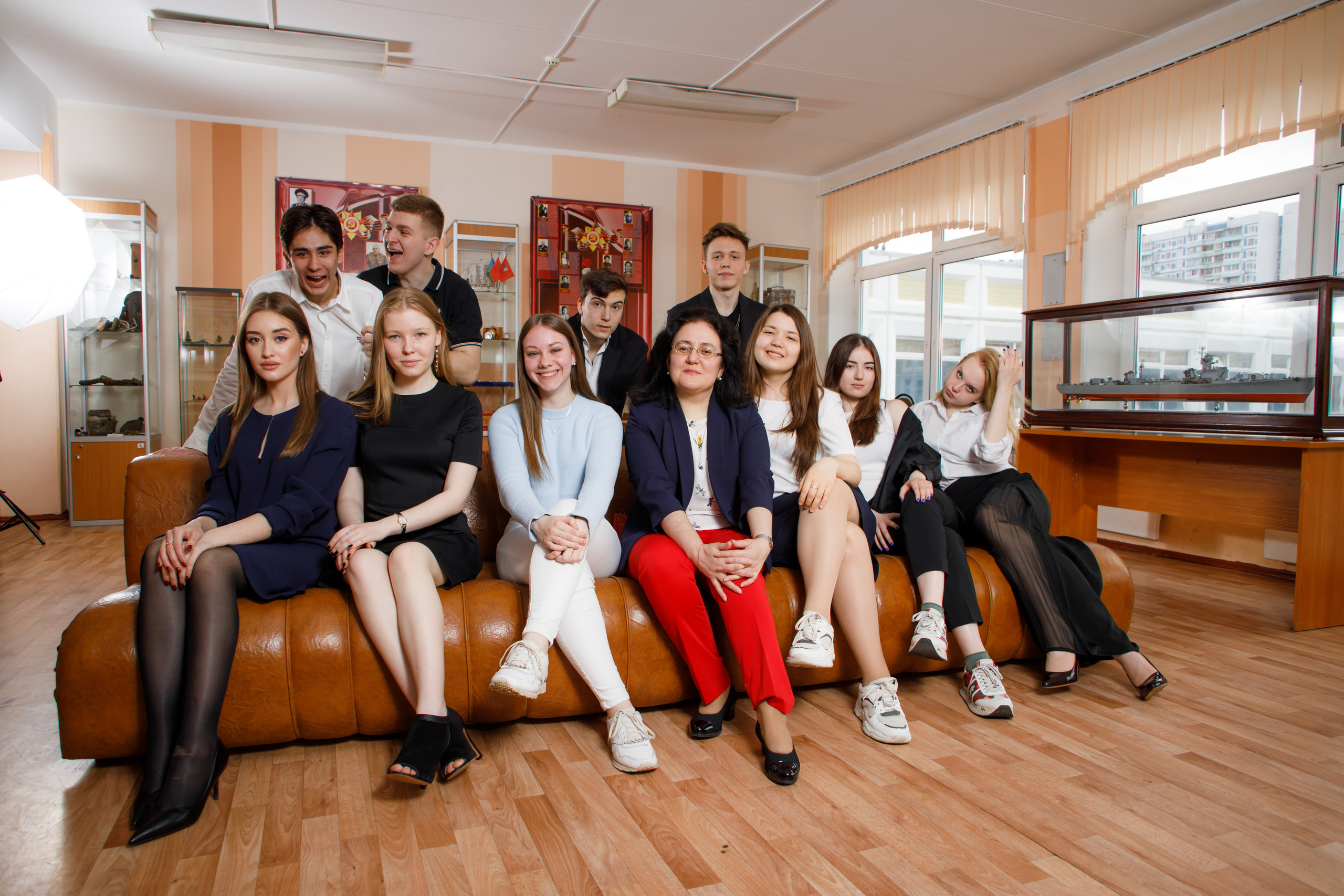 Старшая школа 9-11класс. Профессиональная фото и видеосъемка. Москва