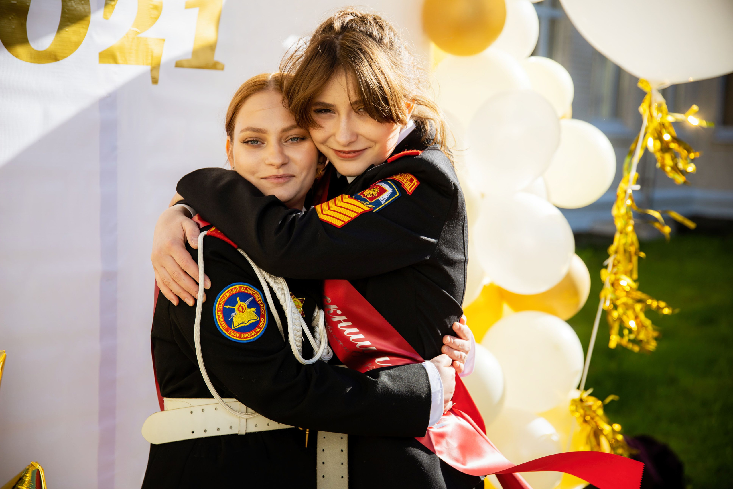 Старшая школа 9-11класс. Профессиональная фото и видеосъемка. Москва