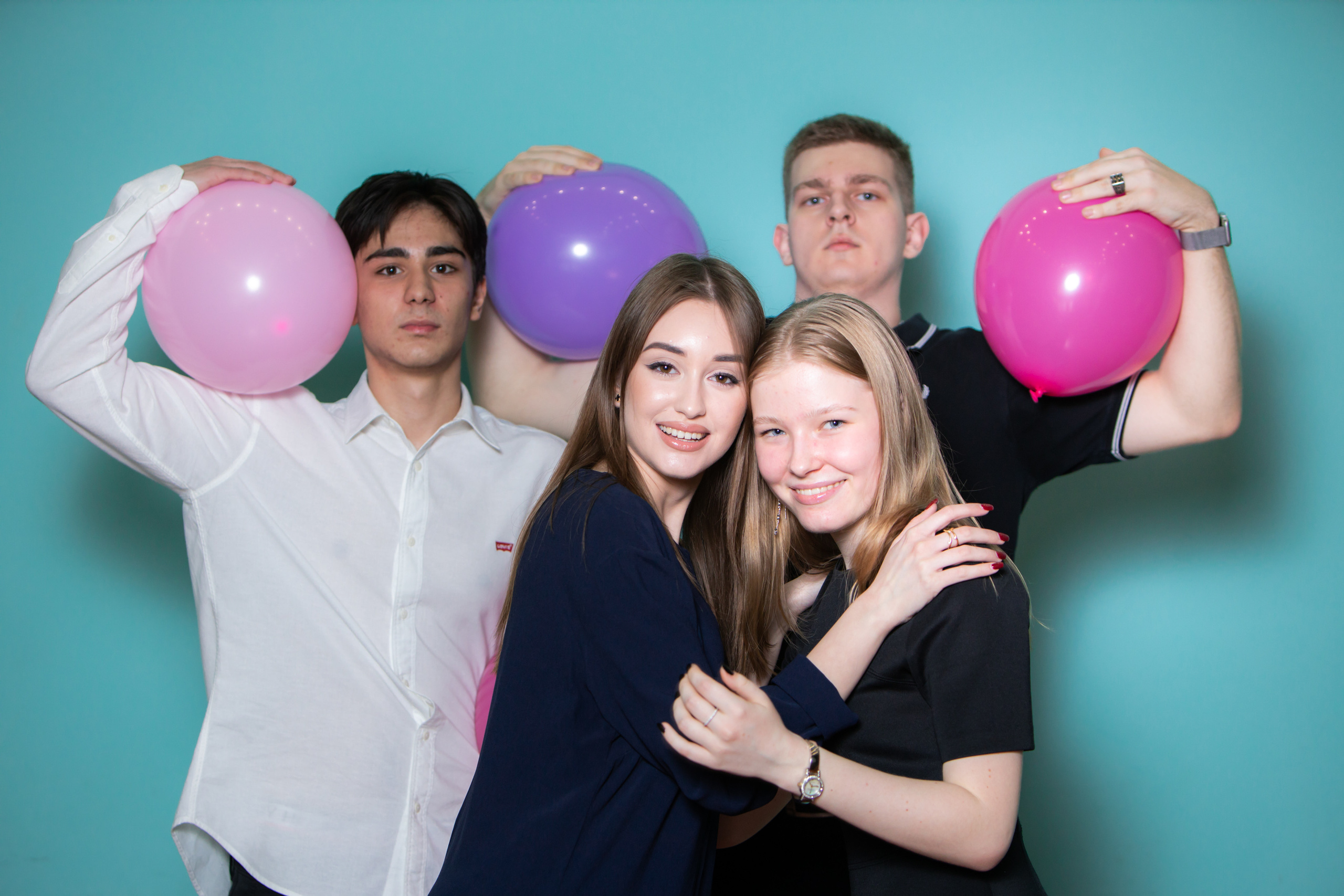 Старшая школа 9-11класс. Профессиональная фото и видеосъемка. Москва