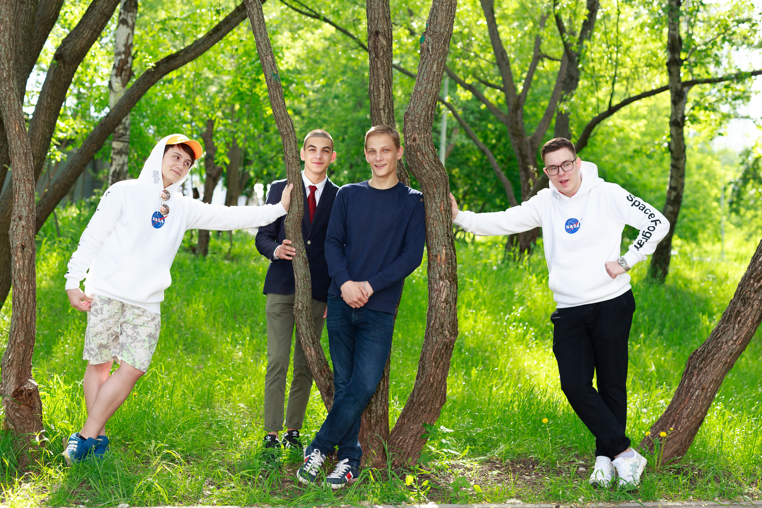 Старшая школа 9-11класс. Профессиональная фото и видеосъемка. Москва