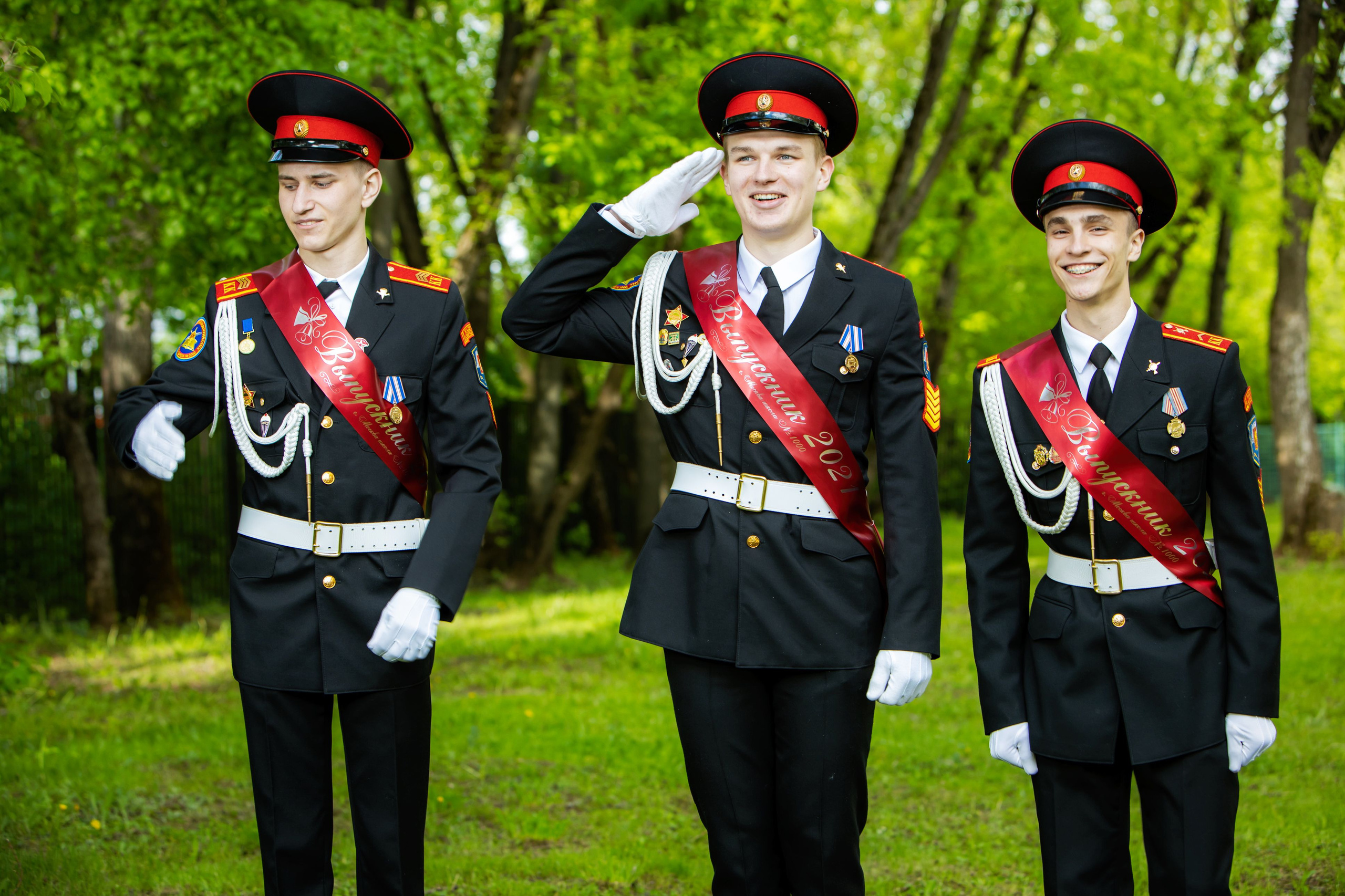 Старшая школа 9-11класс. Профессиональная фото и видеосъемка. Москва