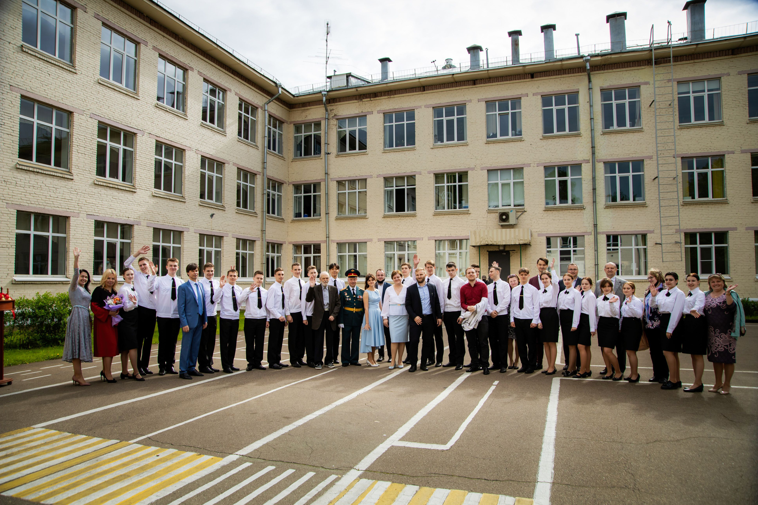 Старшая школа 9-11класс. Профессиональная фото и видеосъемка. Москва