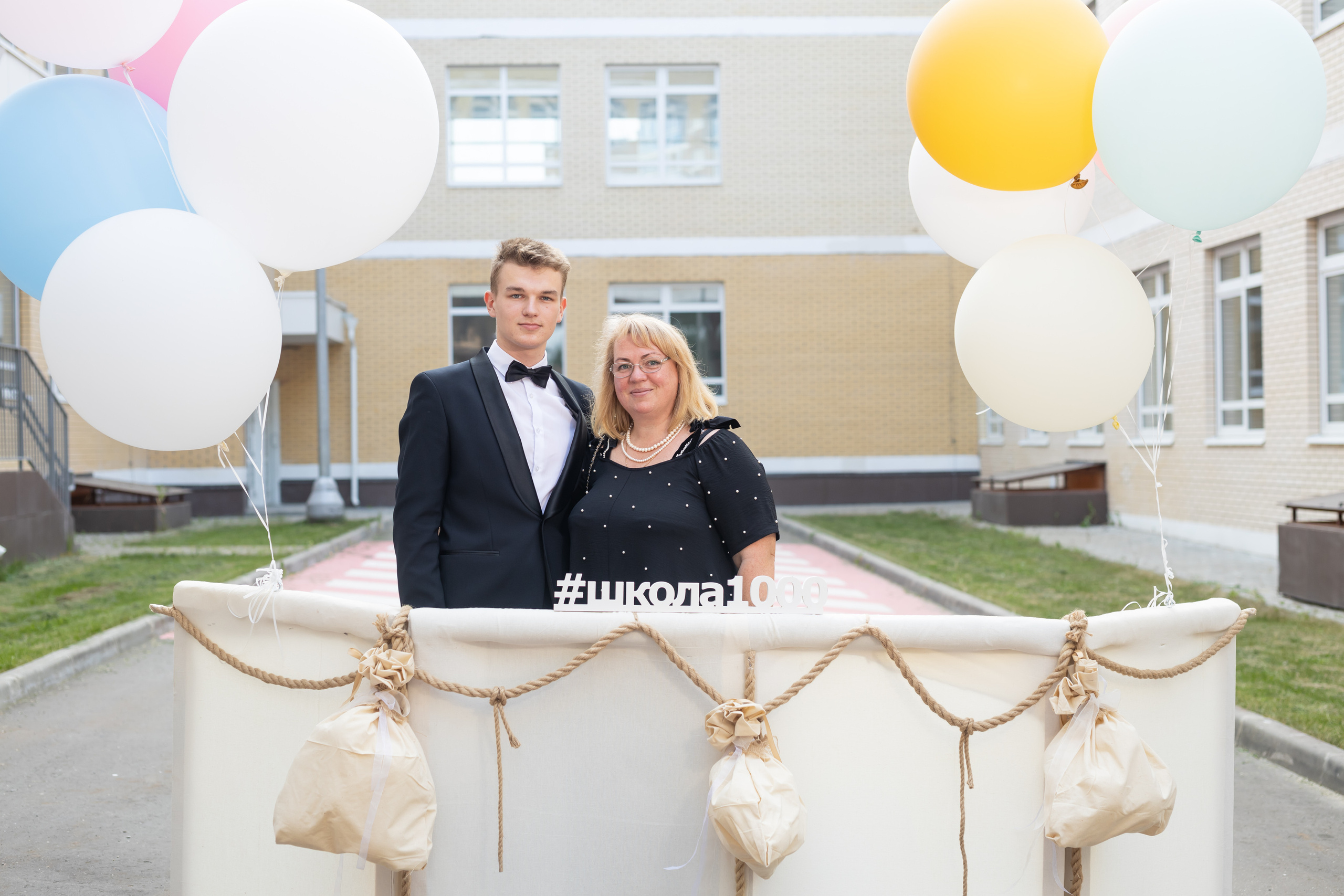 Старшая школа 9-11класс. Профессиональная фото и видеосъемка. Москва