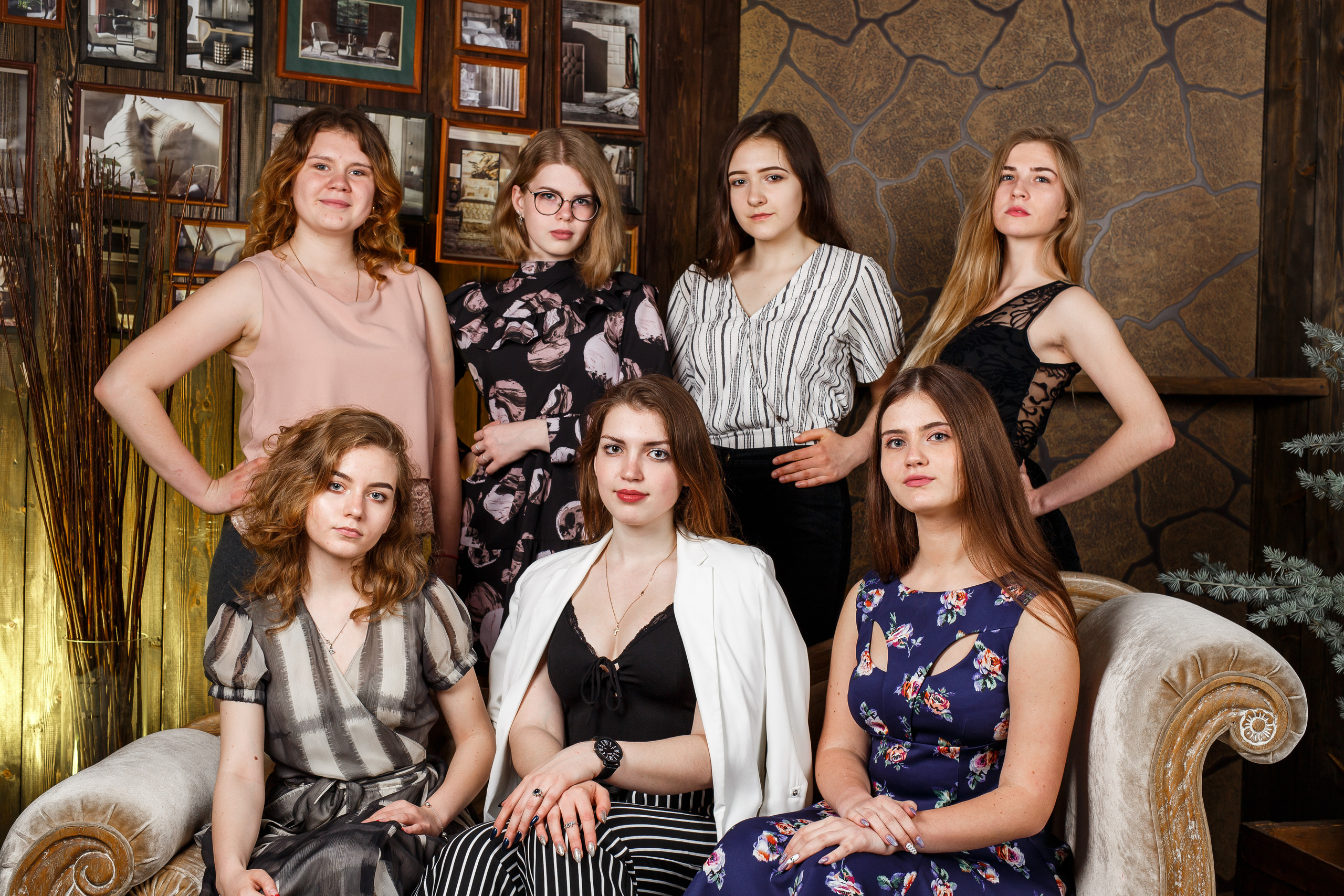 Старшая школа 9-11класс. Профессиональная фото и видеосъемка. Москва