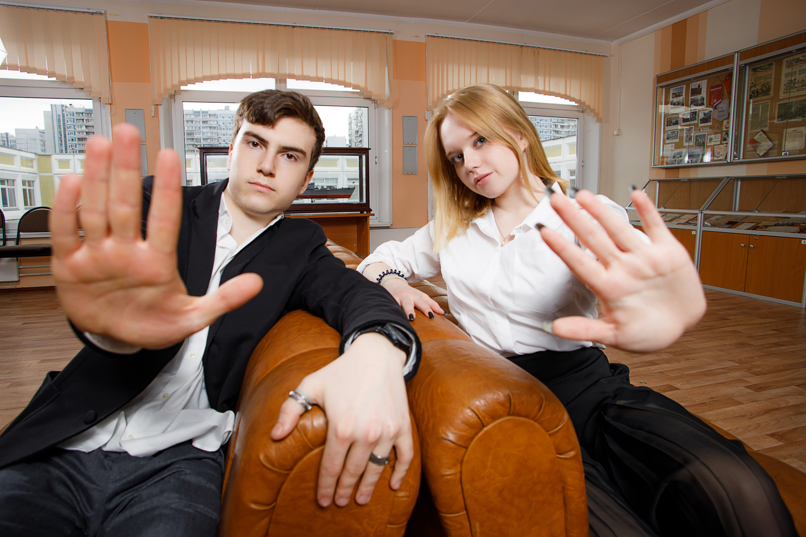 Старшая школа 9-11класс. Профессиональная фото и видеосъемка. Москва