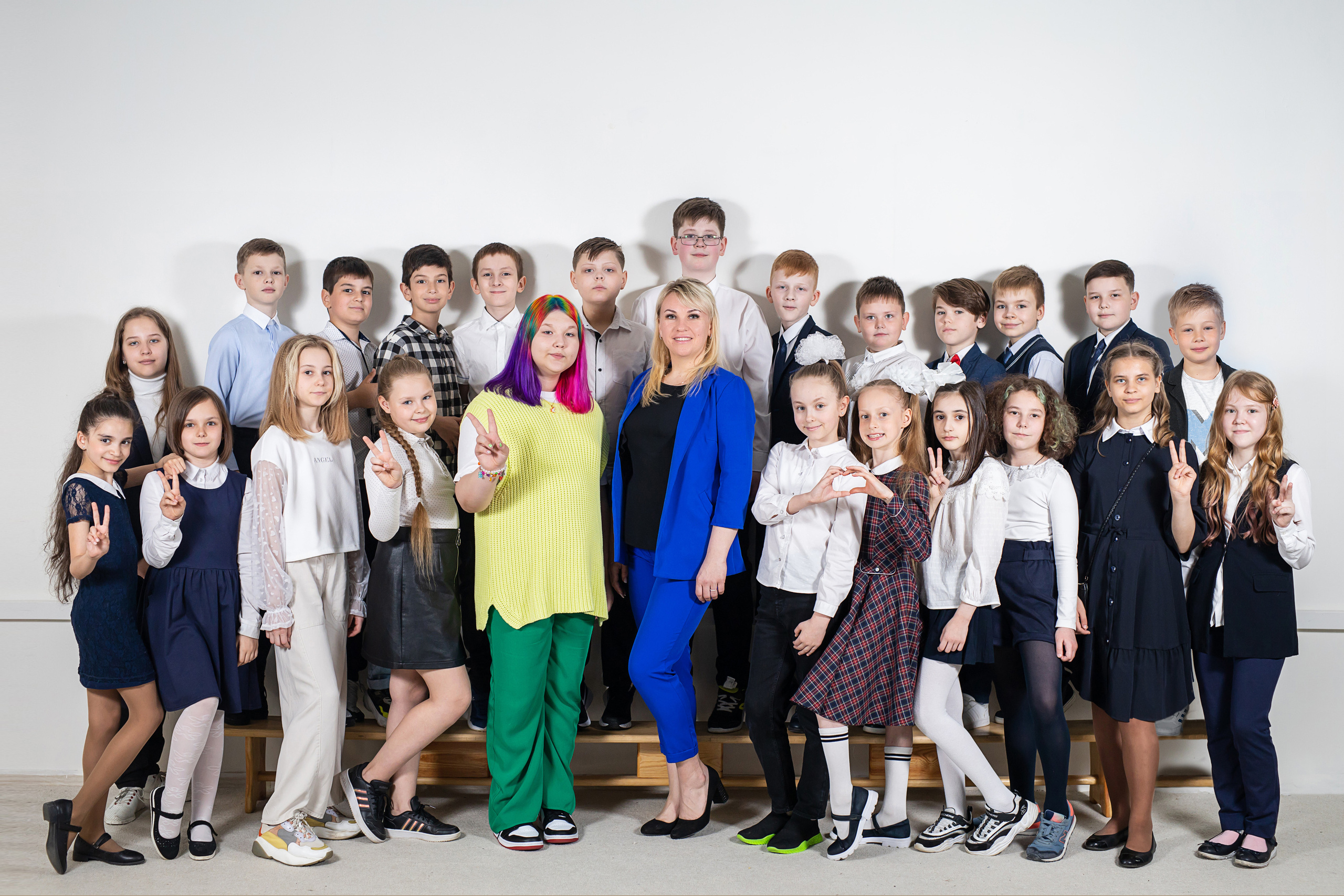 Фотосъёмка для альбомов начальная школа 1- 4 класс. Профессиональная фото и видеосъемка. Москва
