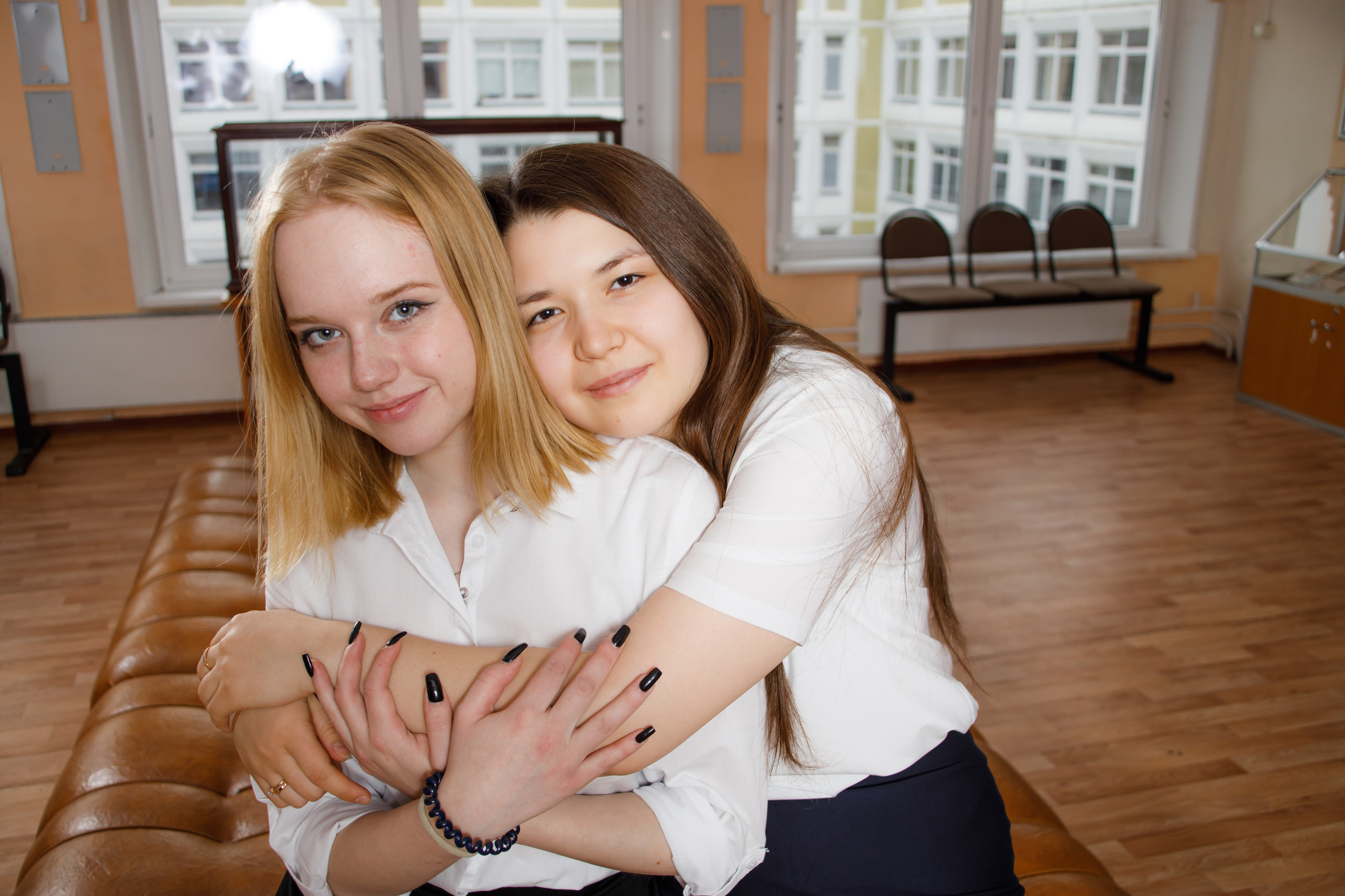 Старшая школа 9-11класс. Профессиональная фото и видеосъемка. Москва