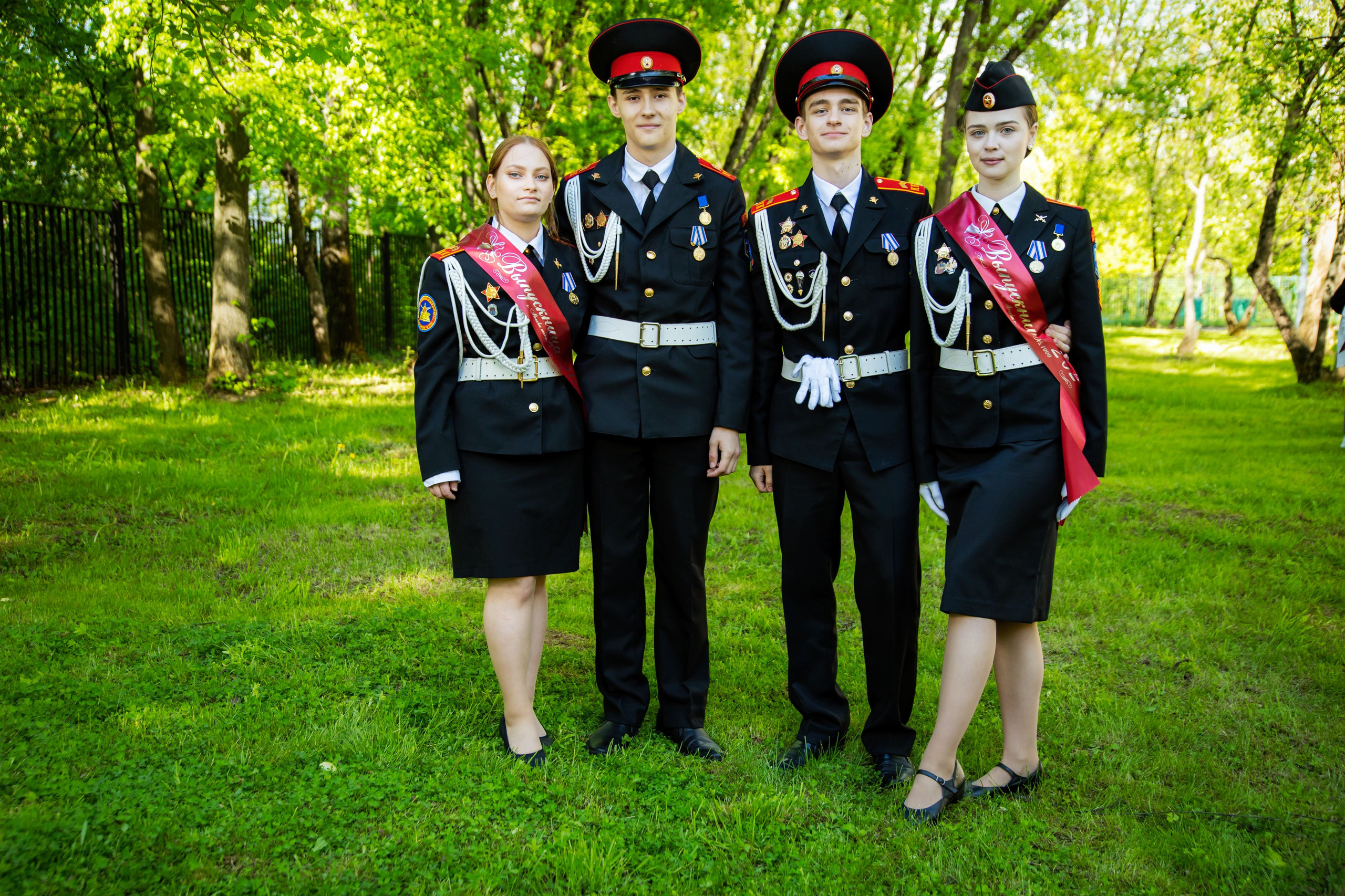 Старшая школа 9-11класс. Профессиональная фото и видеосъемка. Москва