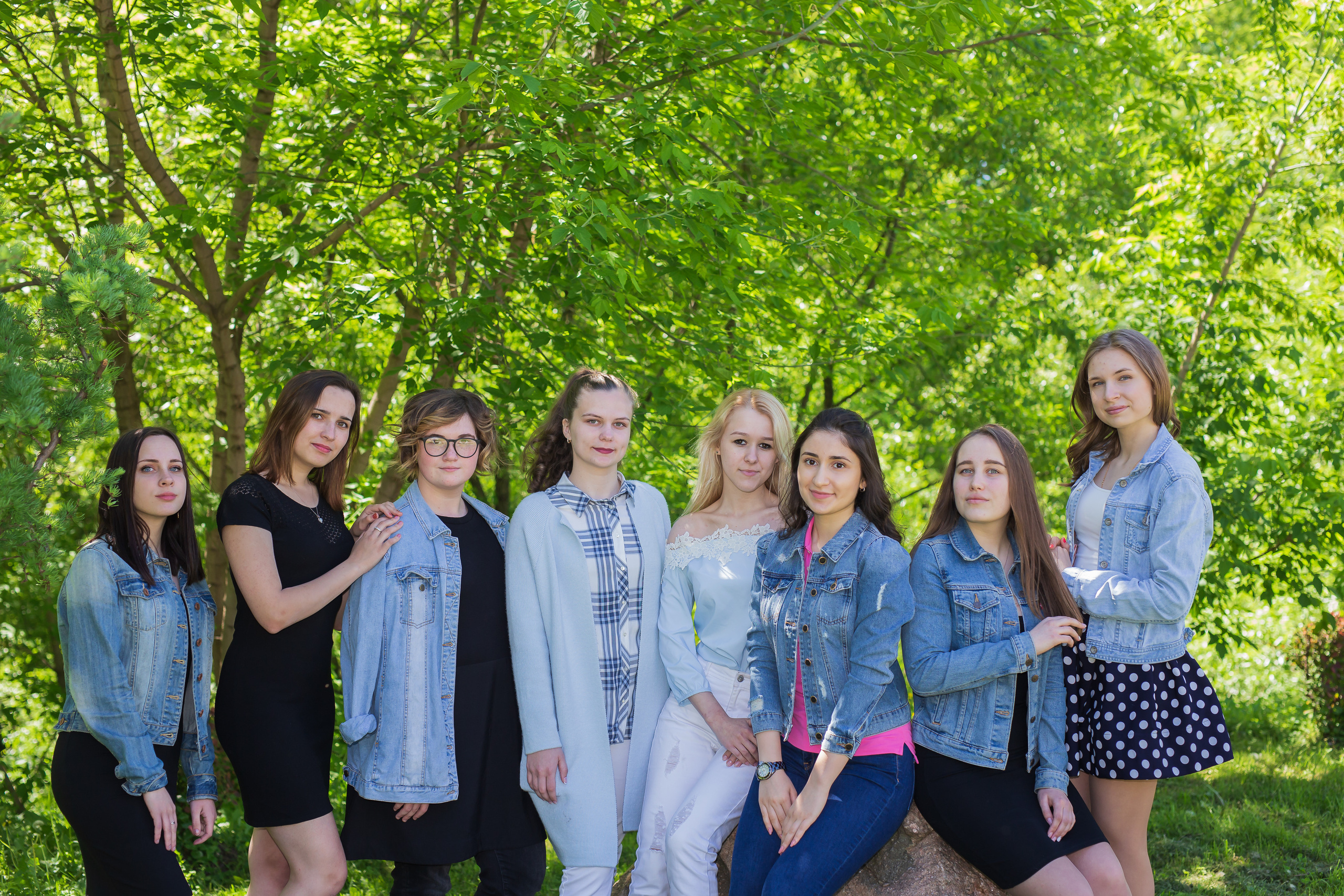 Старшая школа 9-11класс. Профессиональная фото и видеосъемка. Москва