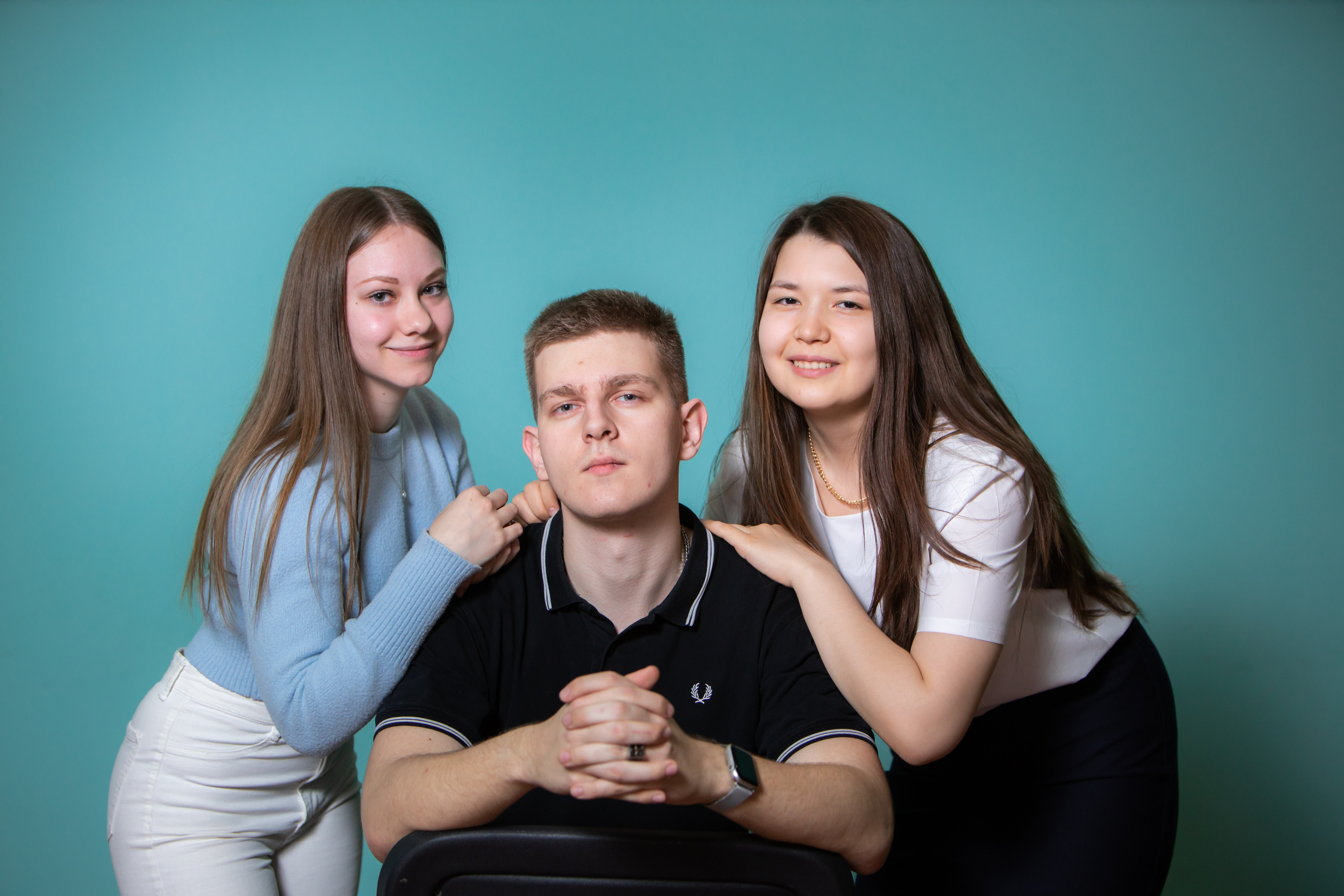 Старшая школа 9-11класс. Профессиональная фото и видеосъемка. Москва