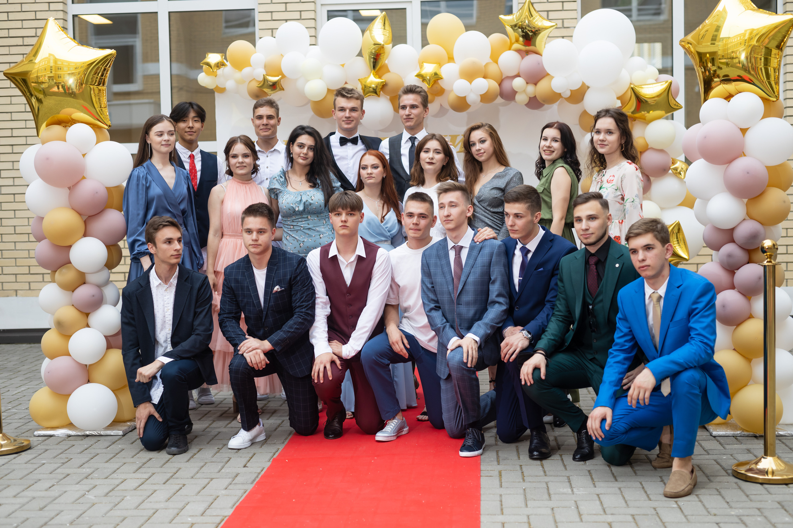 Старшая школа 9-11класс. Профессиональная фото и видеосъемка. Москва