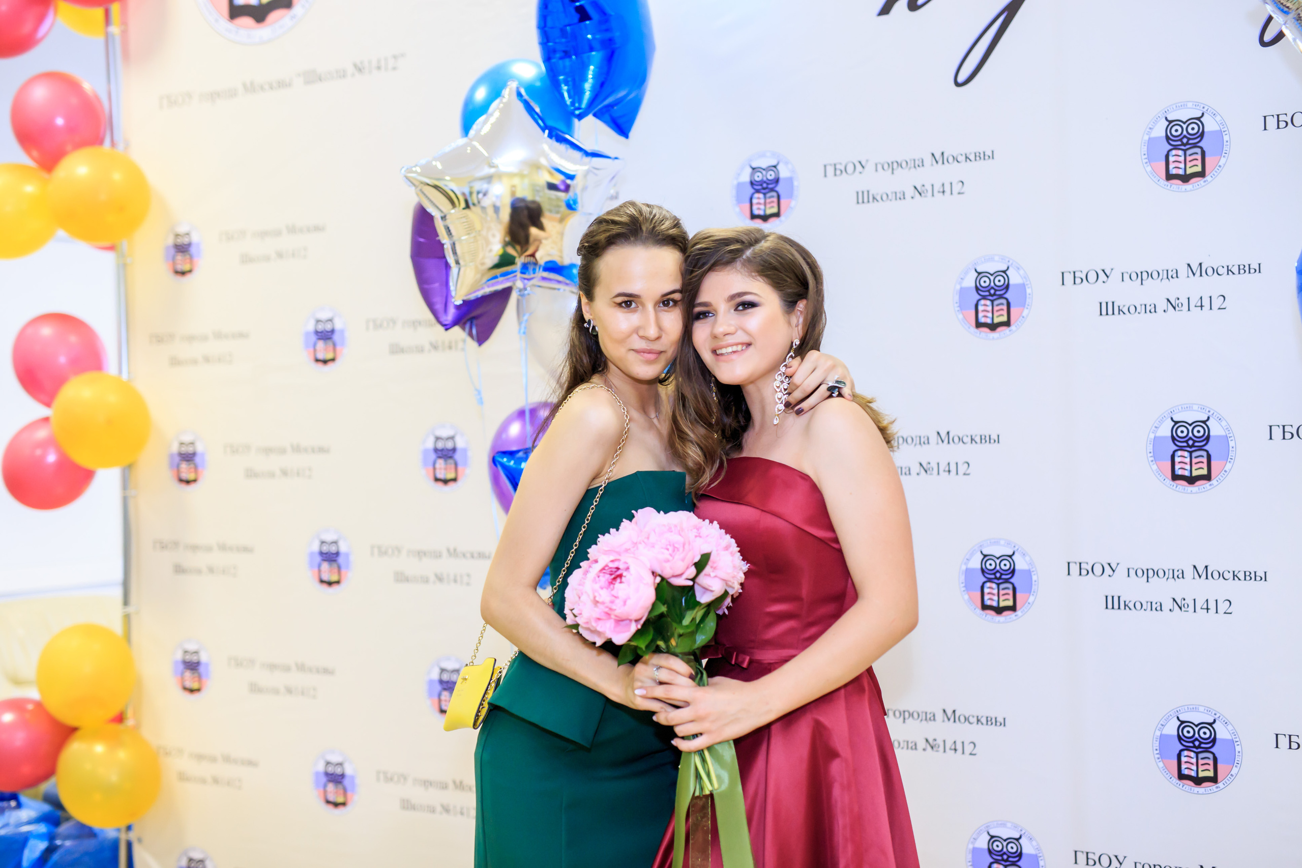 Старшая школа 9-11класс. Профессиональная фото и видеосъемка. Москва