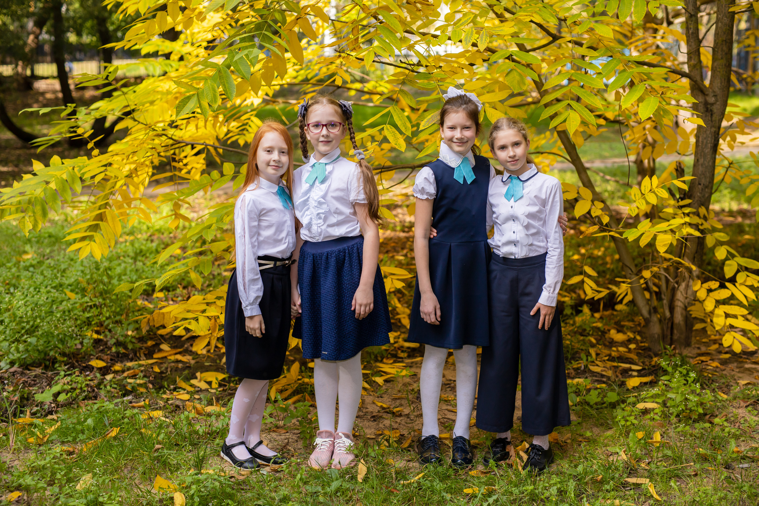 Фотосъёмка для альбомов начальная школа 1- 4 класс. Профессиональная фото и видеосъемка. Москва