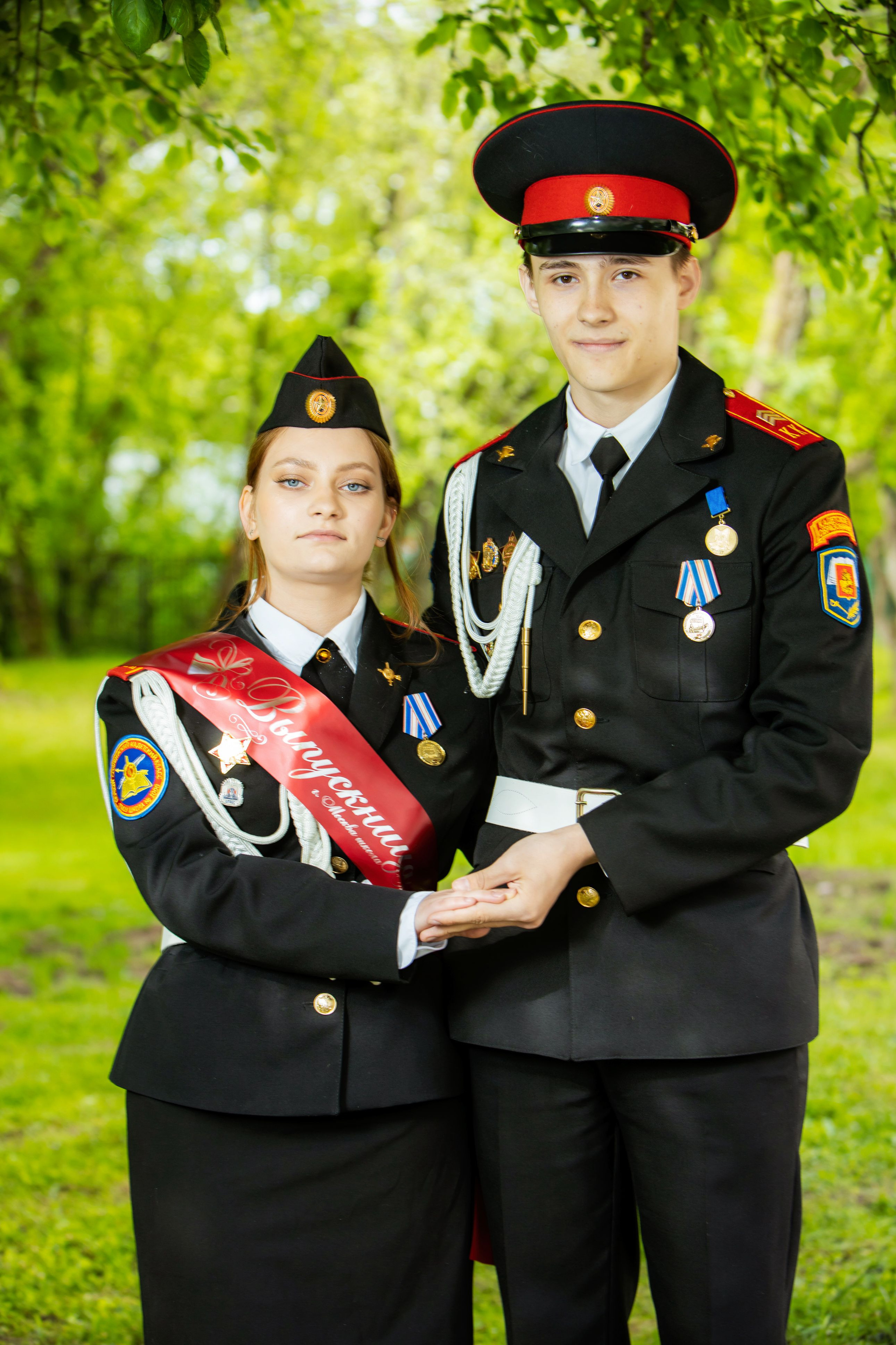 Старшая школа 9-11класс. Профессиональная фото и видеосъемка. Москва