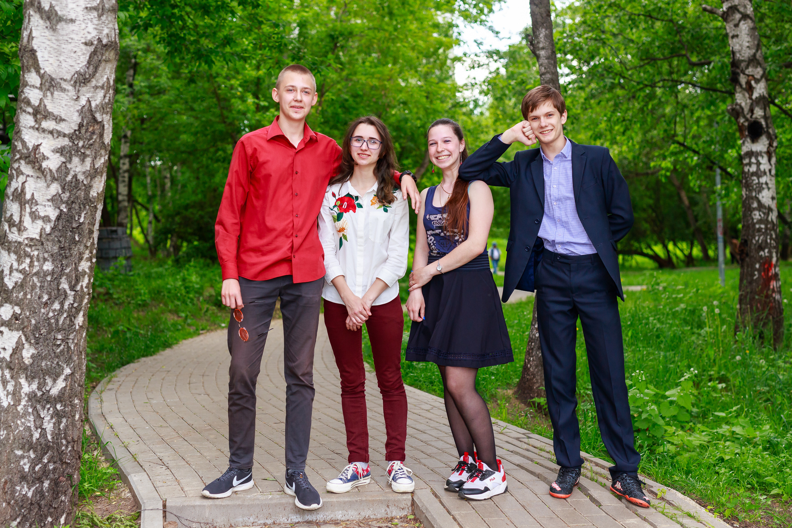 Старшая школа 9-11класс. Профессиональная фото и видеосъемка. Москва