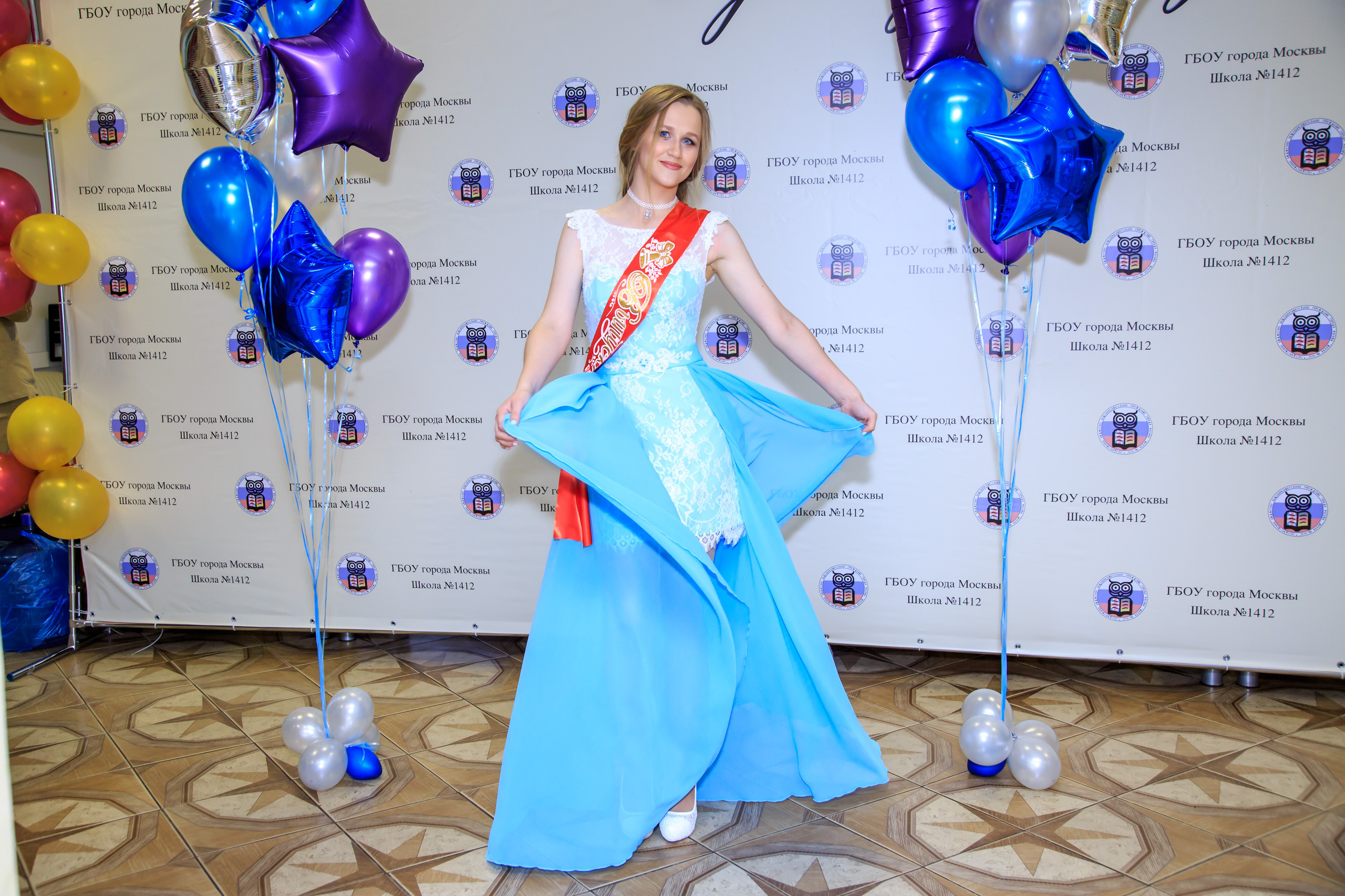 Старшая школа 9-11класс. Профессиональная фото и видеосъемка. Москва