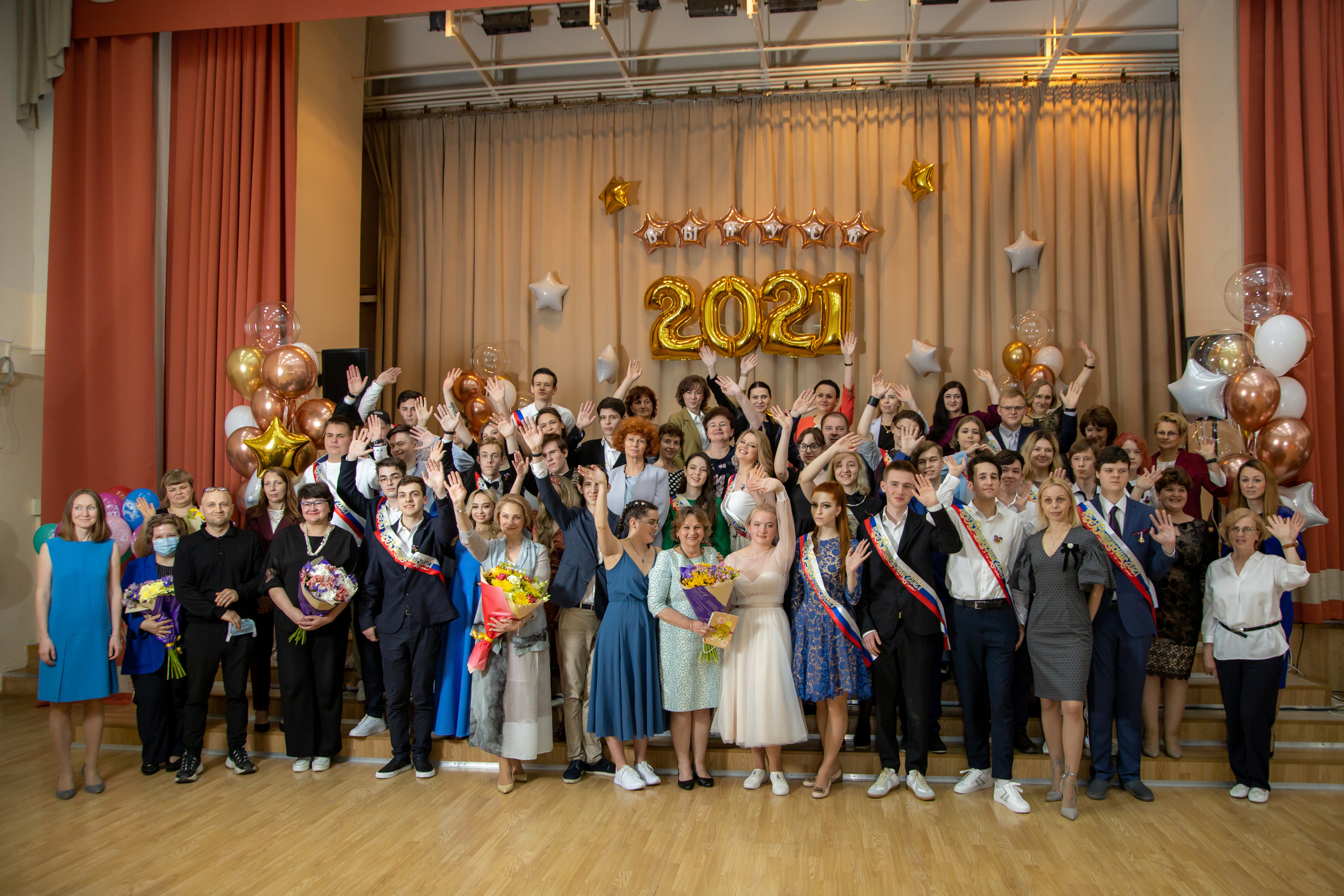 Старшая школа 9-11класс. Профессиональная фото и видеосъемка. Москва