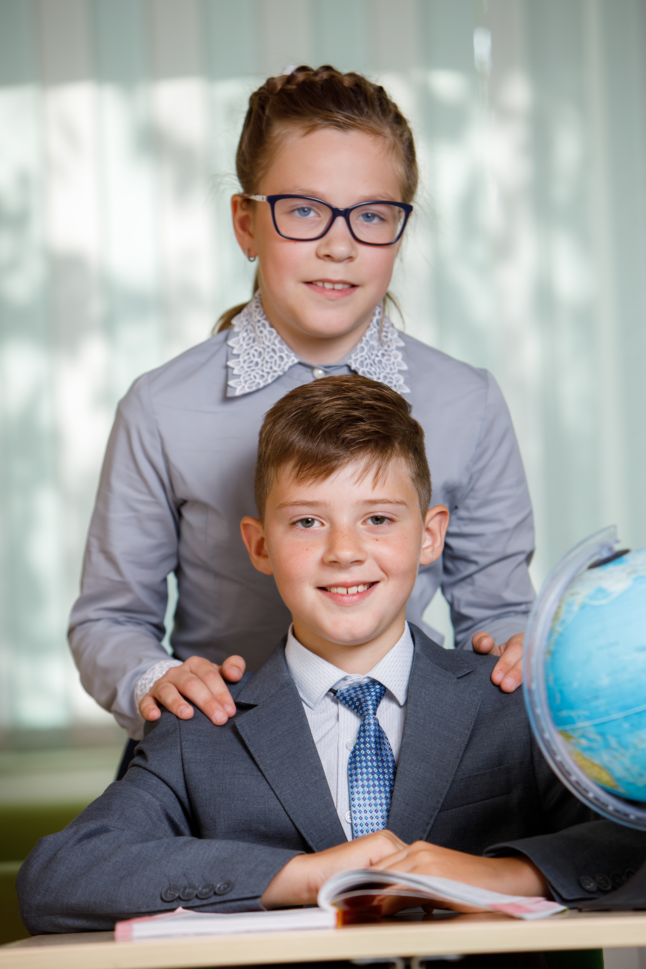 Фотосъёмка для альбомов начальная школа 1- 4 класс. Профессиональная фото и видеосъемка. Москва