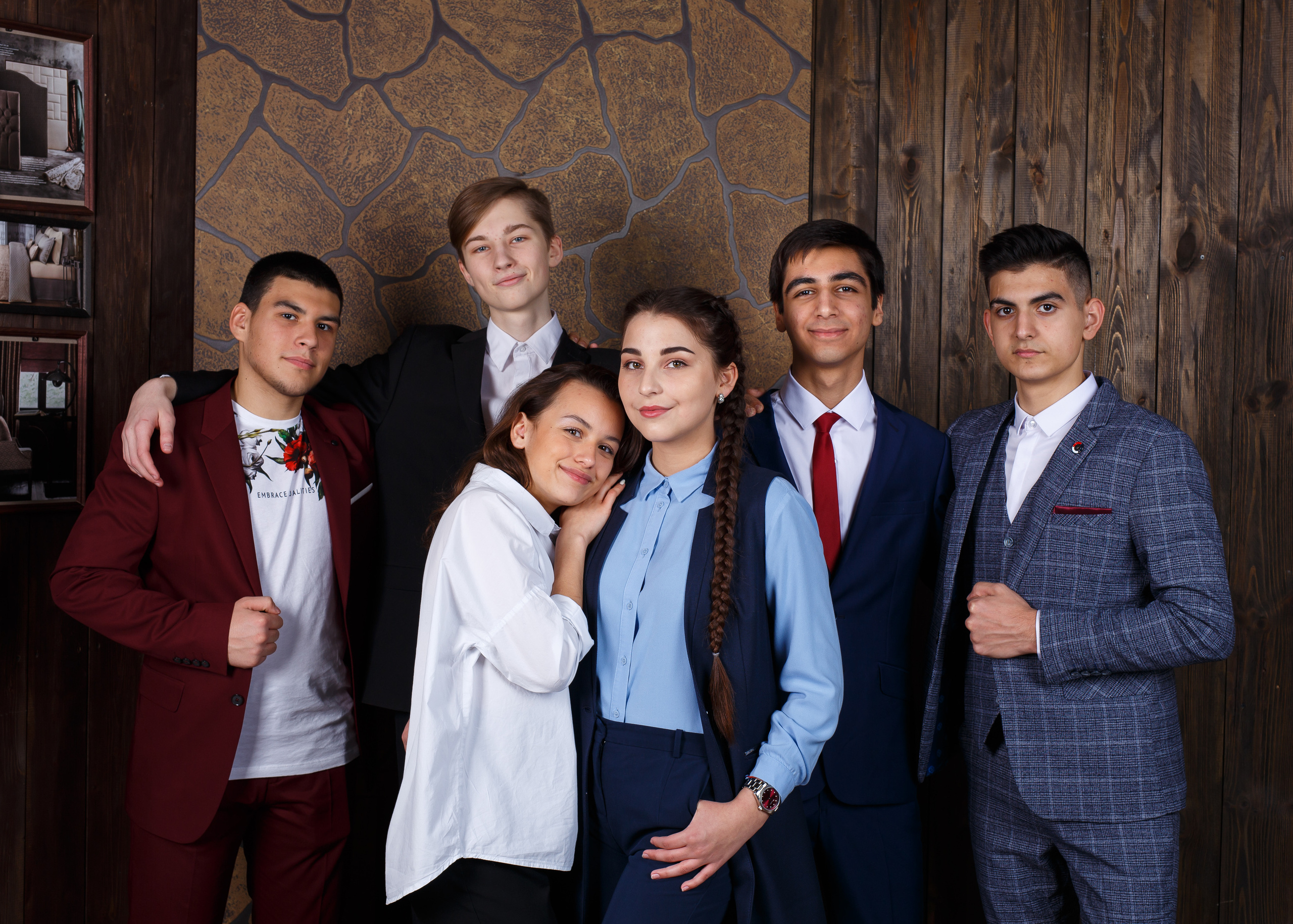 Старшая школа 9-11класс. Профессиональная фото и видеосъемка. Москва