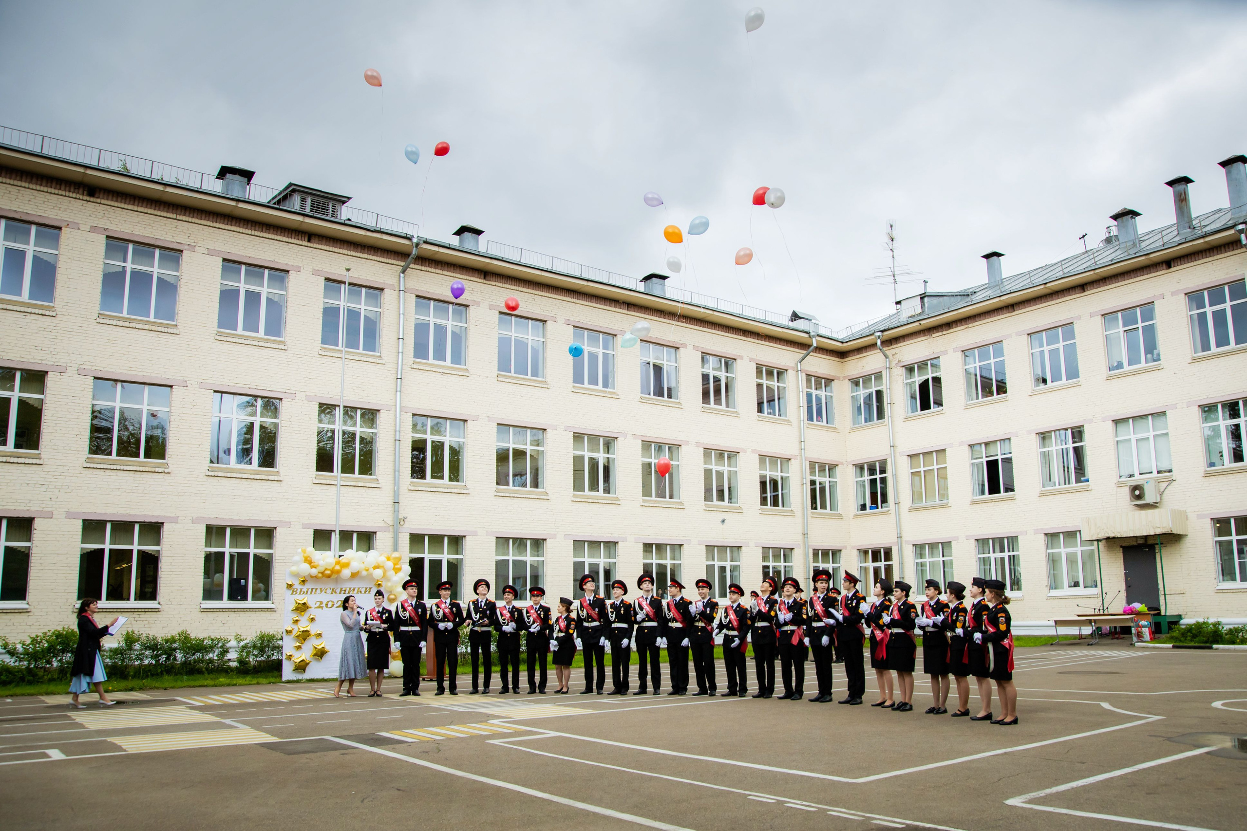 Старшая школа 9-11класс. Профессиональная фото и видеосъемка. Москва