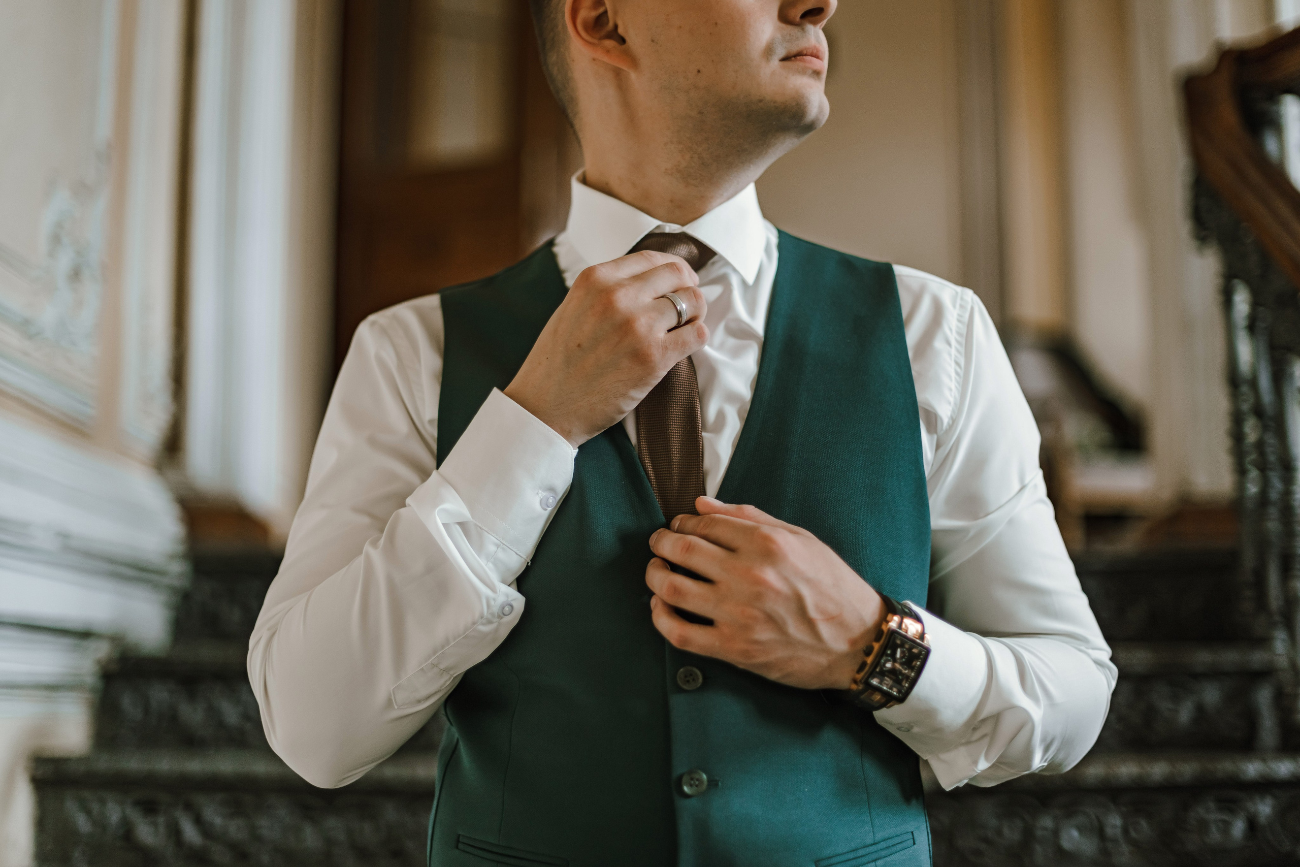 Лилия и Константин. Свадебный фотограф в Москве Анастасия Шелест