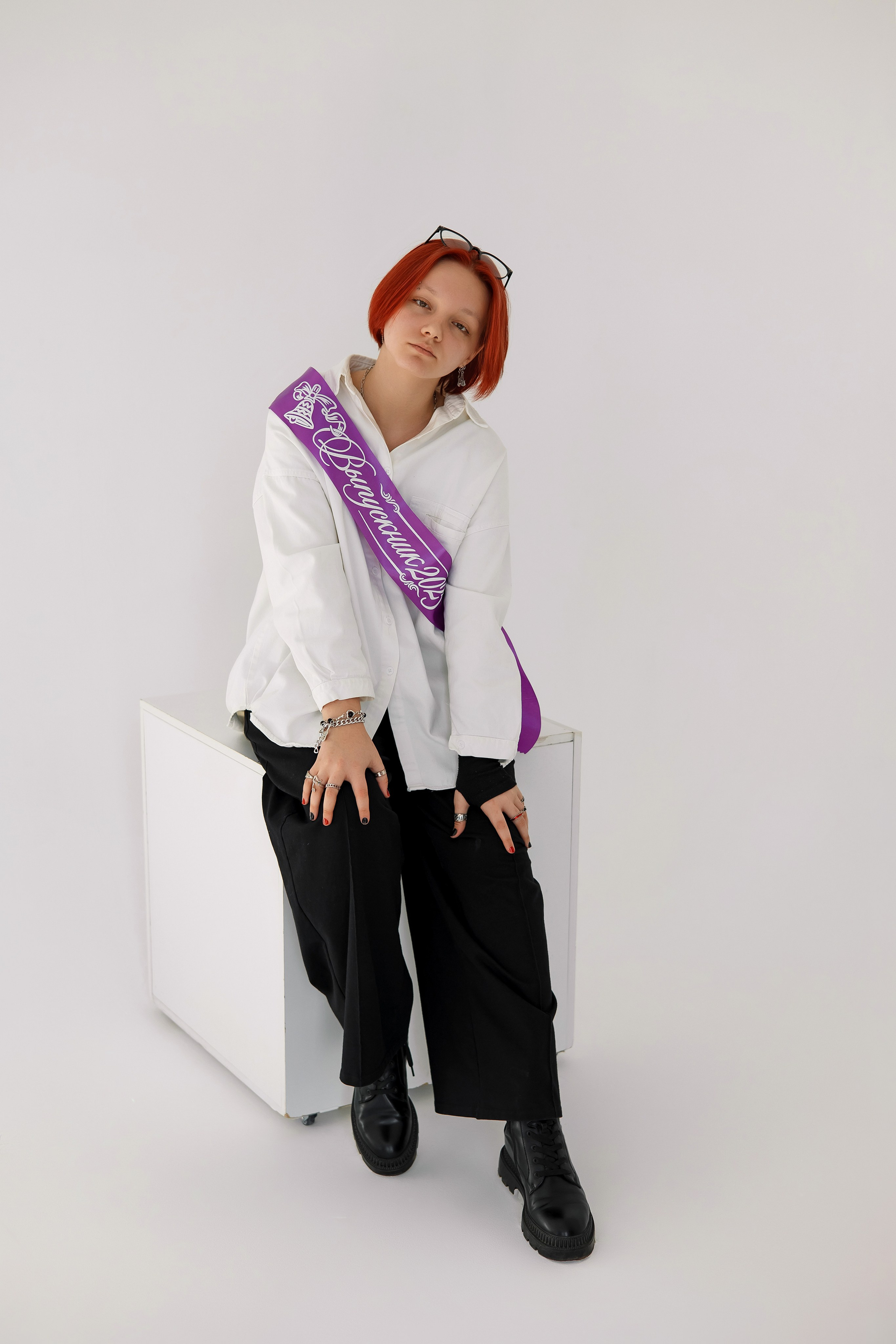 9 класс. Фотограф Любовь Корниенко, Примоский край