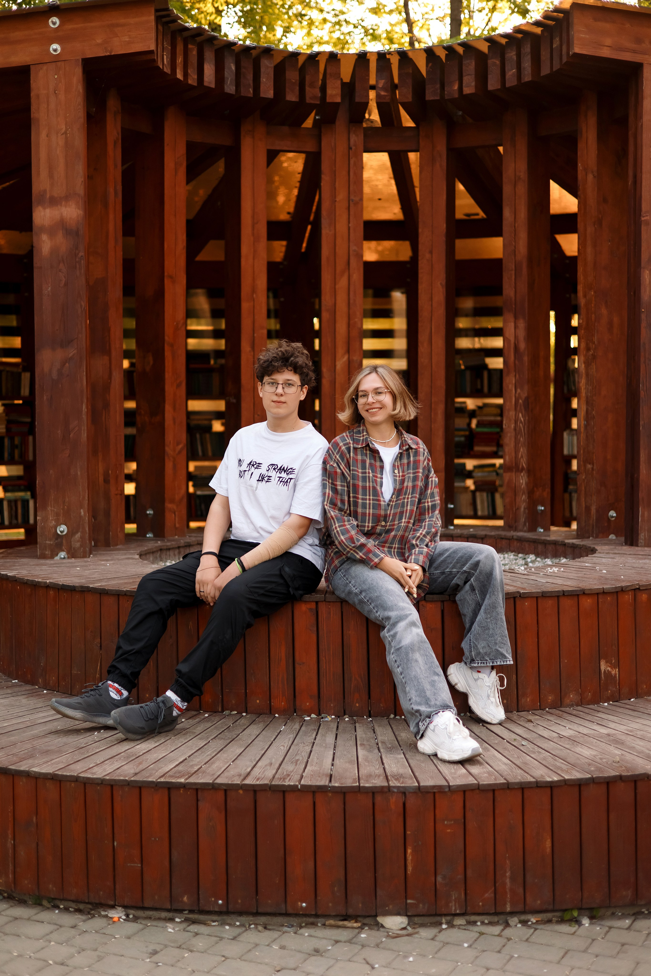 8 класс. Фотограф Любовь Корниенко, Примоский край