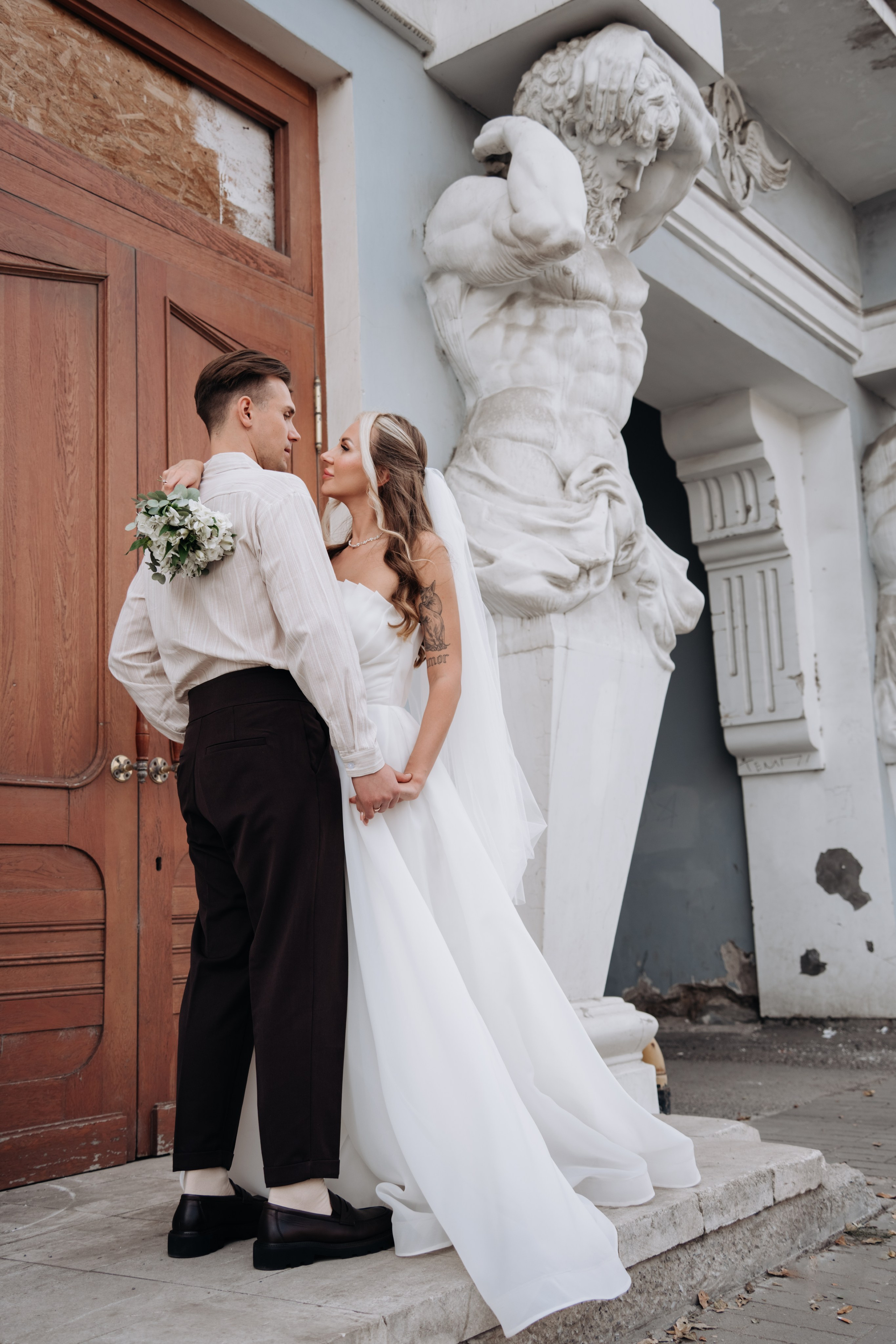 Ирина и Александр. Видеограф и фотограф в Самаре Кристина Позднякова