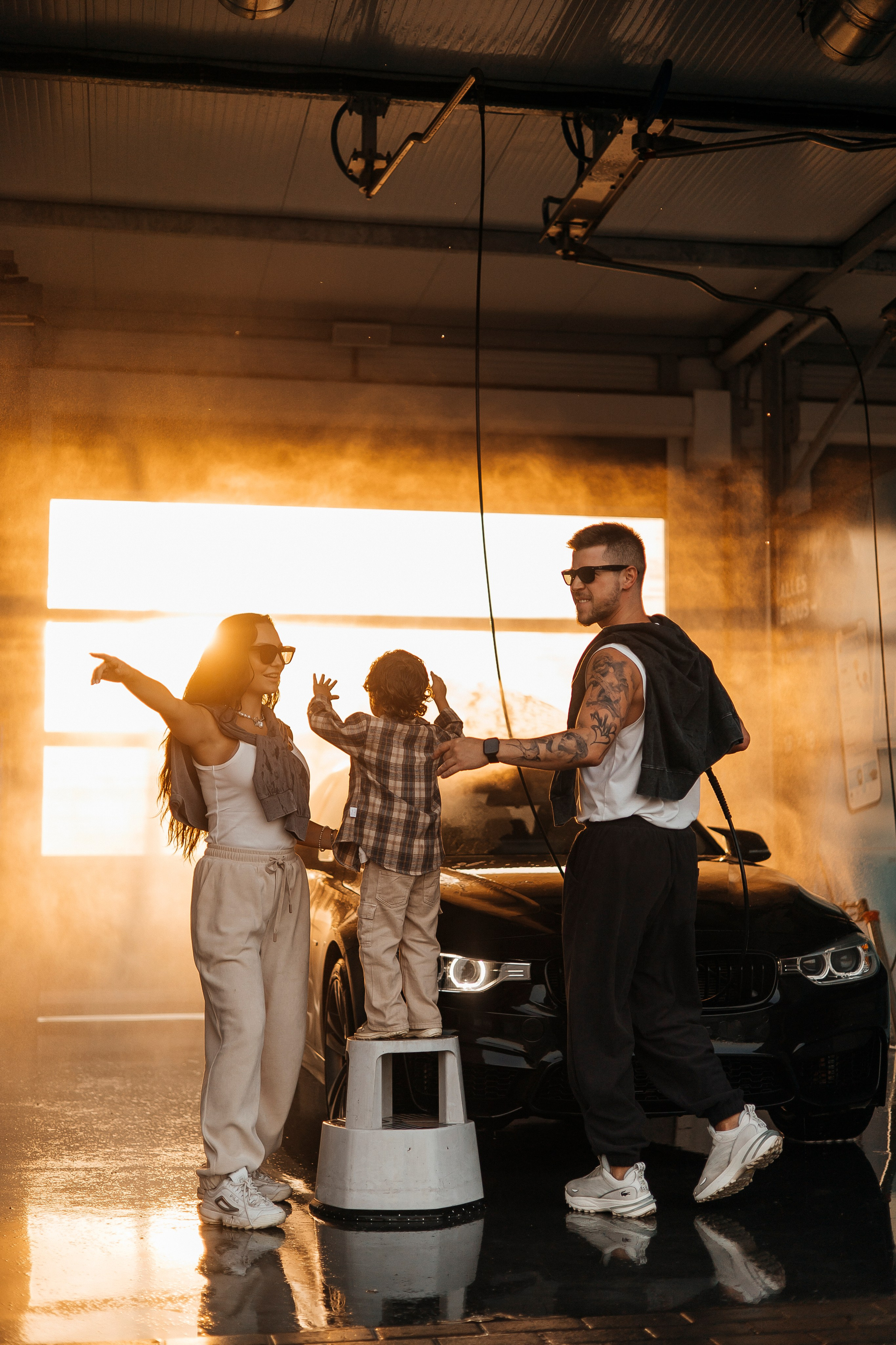 Love Story — Семейные. Фотограф в Москве Екатерина Потапова