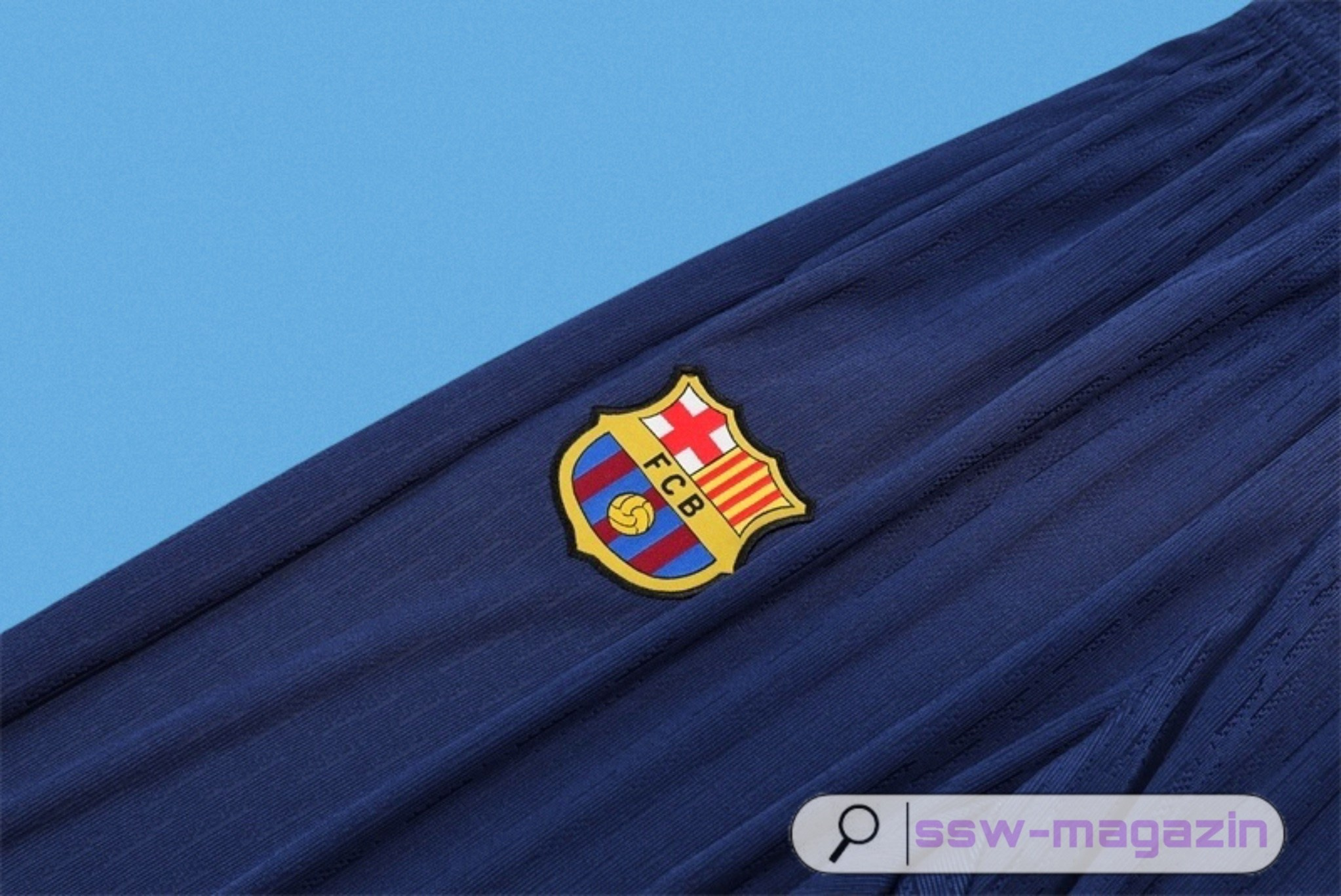 Костюм Barcelona. Футбольный магазин — ssw_magazin