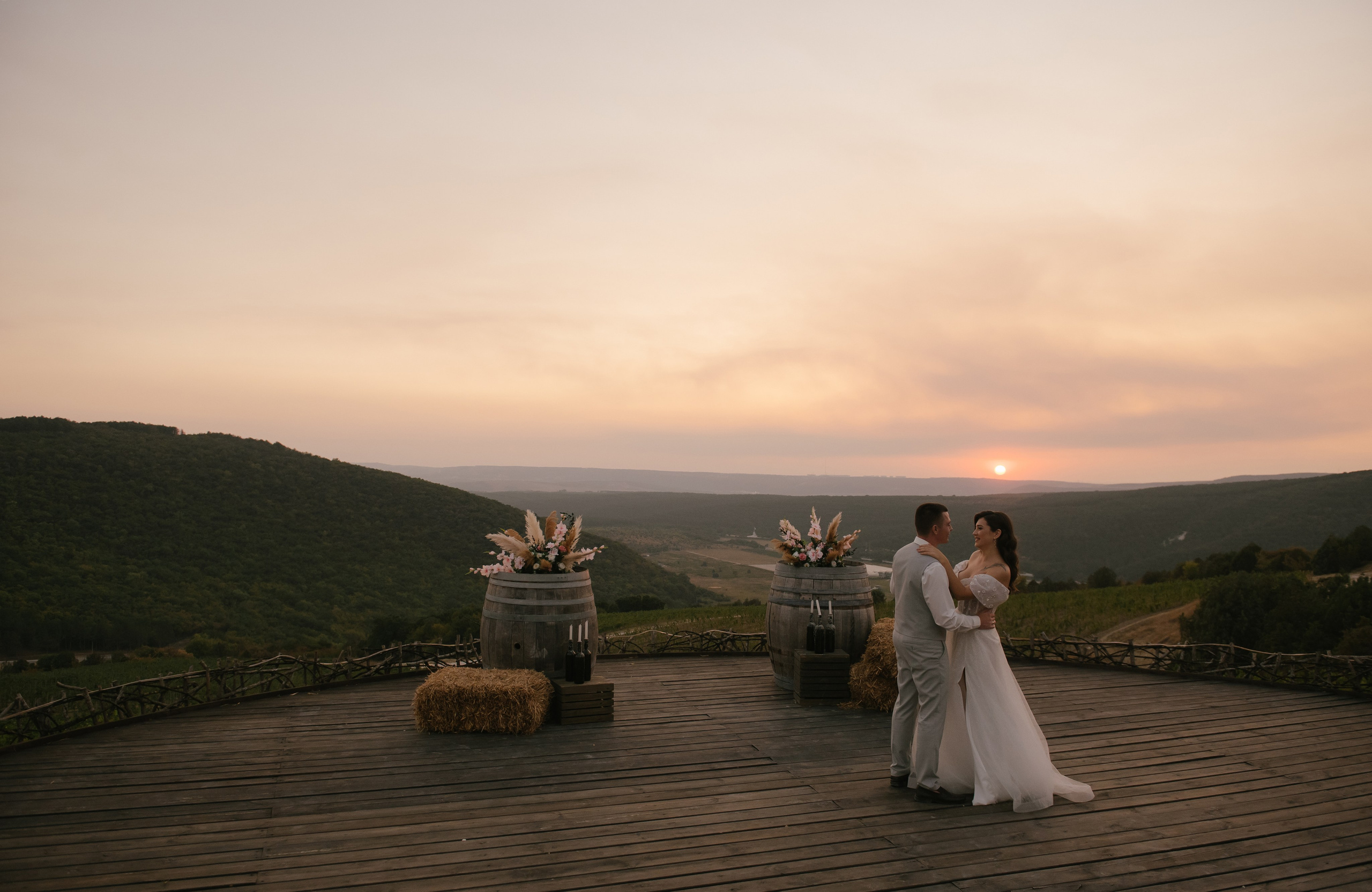 Ярослав и Дарья (Родное гнездо). Свадебный, женский, семейный фотограф в Севастополе Юлия Мошенко