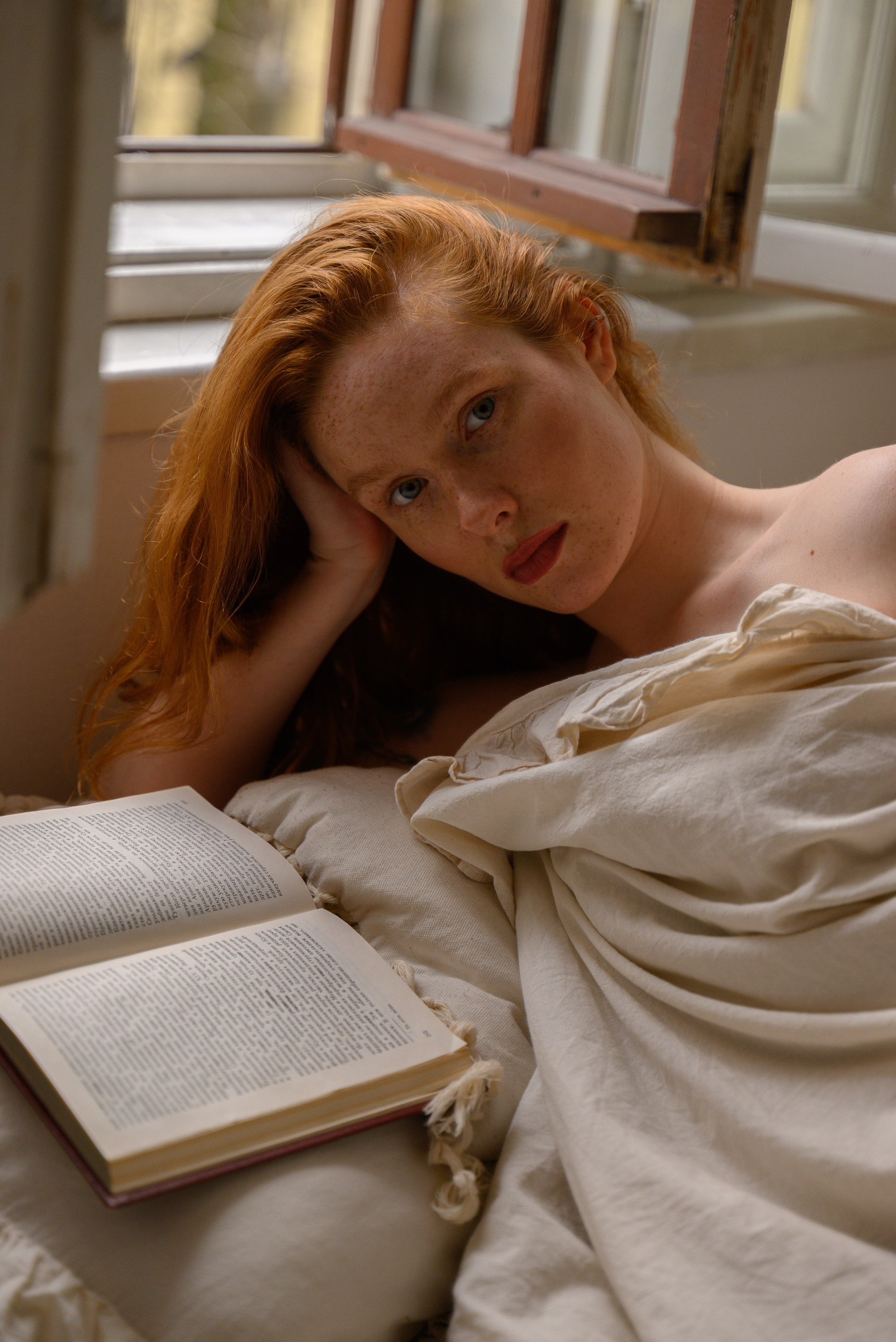 Анна. Фотограф Ира Арефьева Москва|Истра