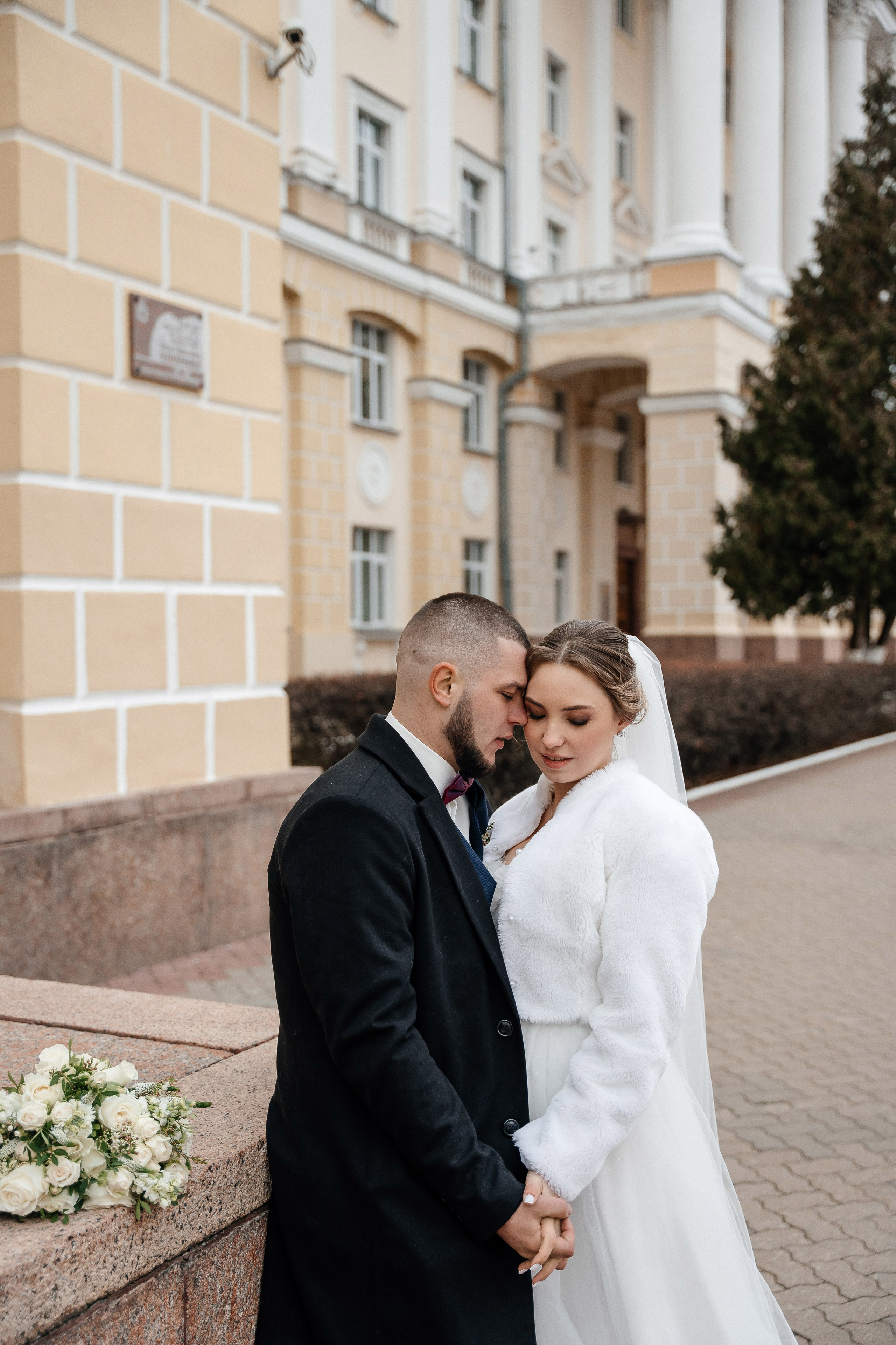 Алексей и Снежана 18/11/2023. Фотограф в Смоленске Ольга Давыдова