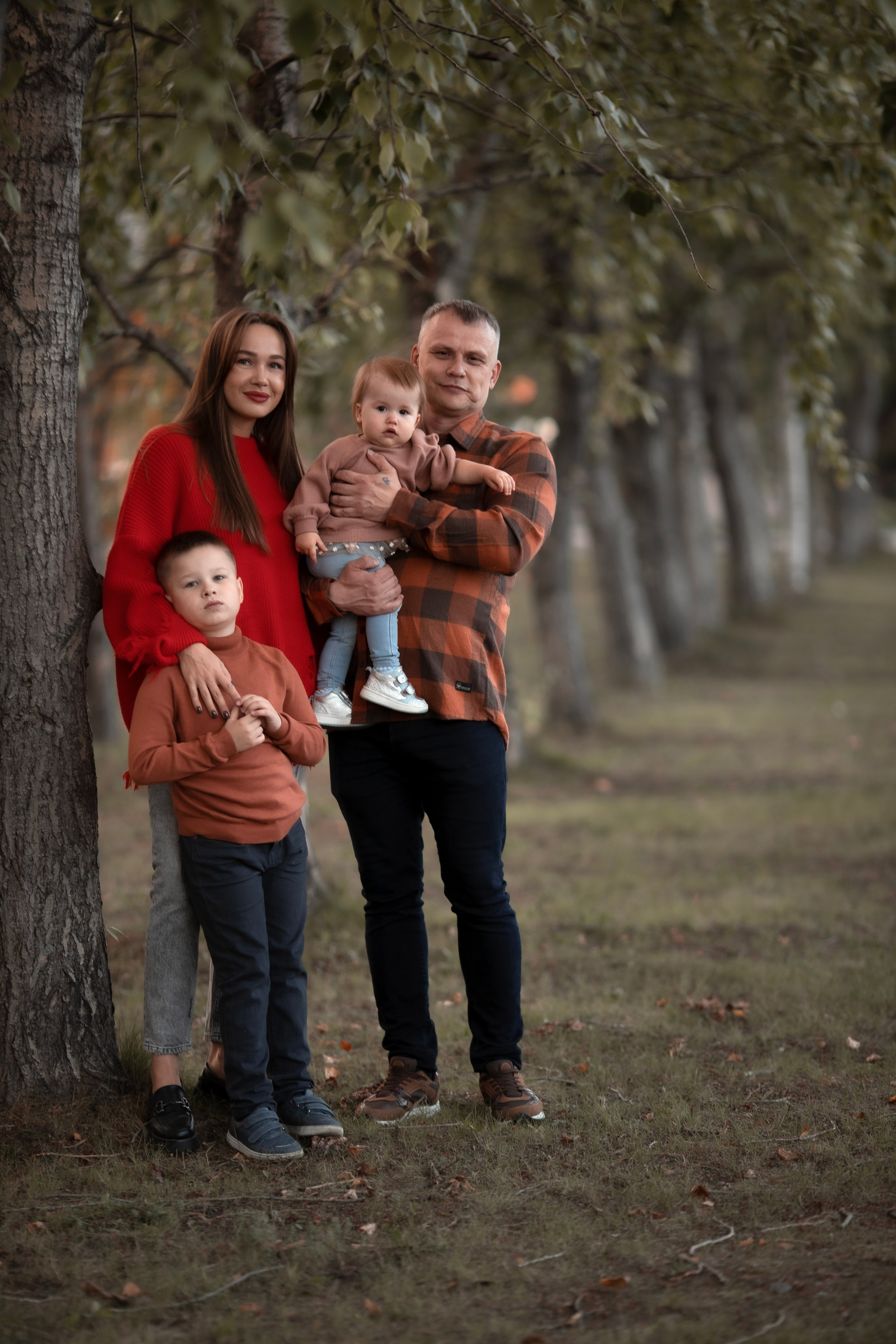 Семейные фотографии. Семейный, детский и женский фотограф Сургут