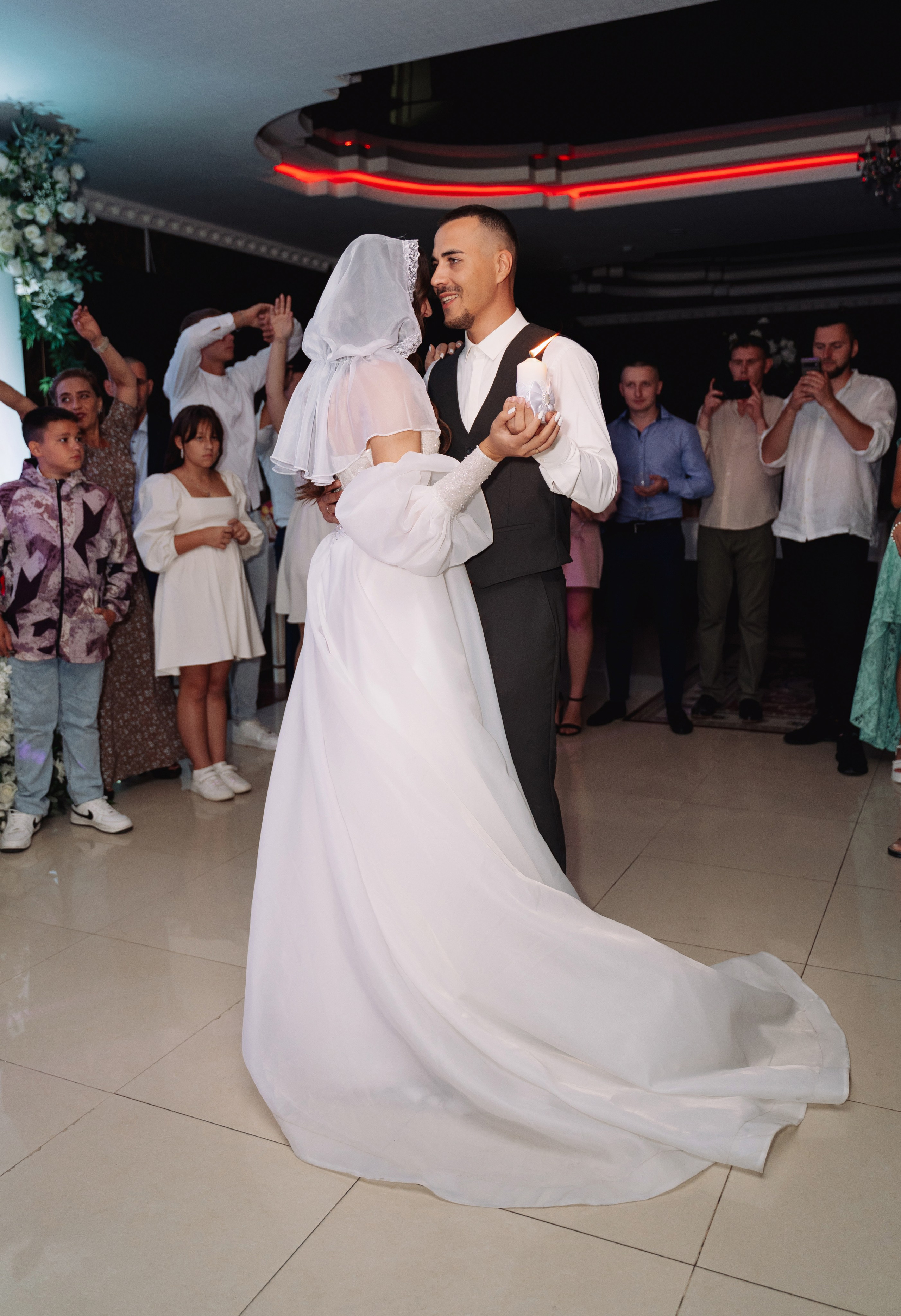 Михаил & Виктория. Свадебный и семейный фотограф в Краснодаре Павел Мельников