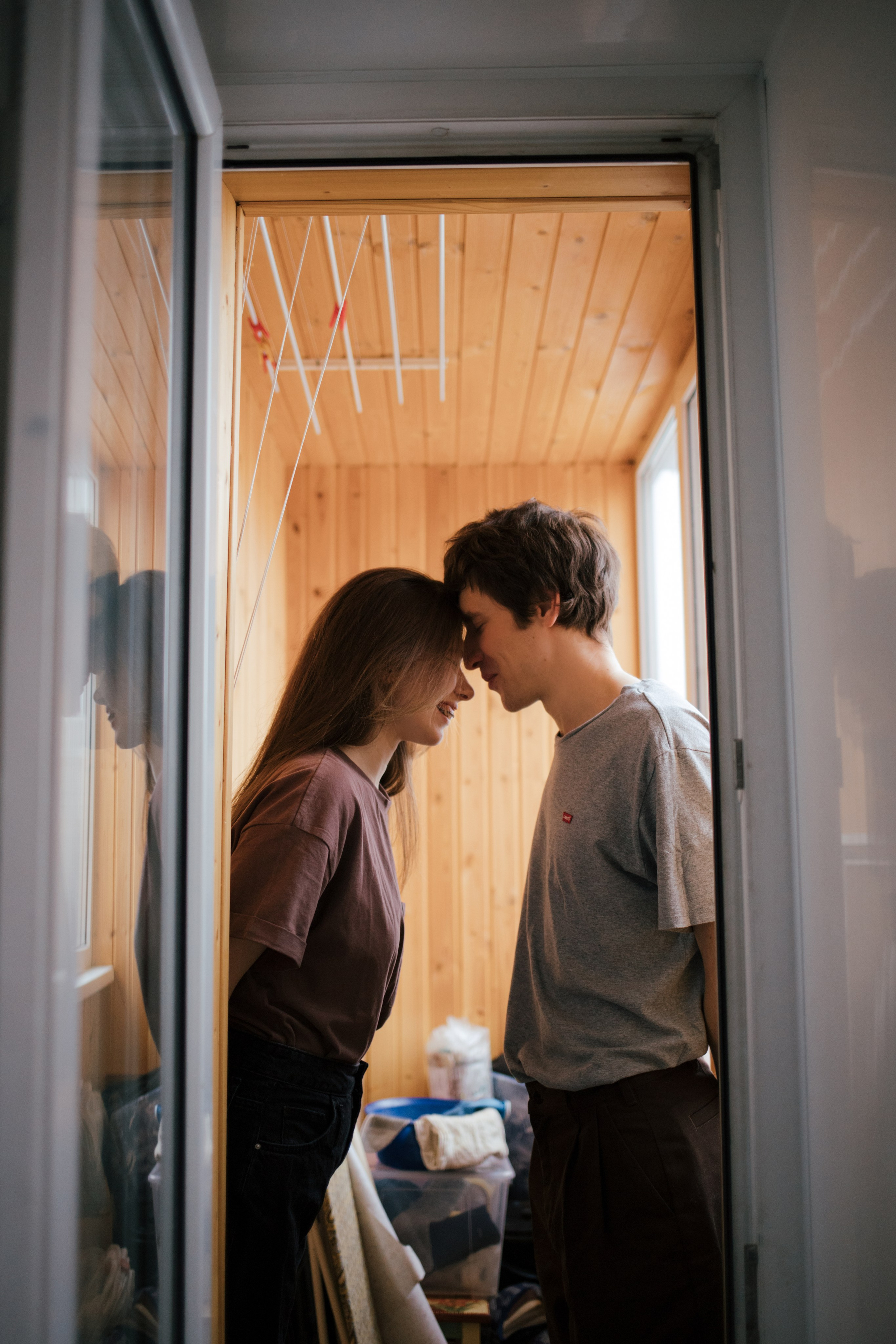Couple. Photographer Alina Skitovich