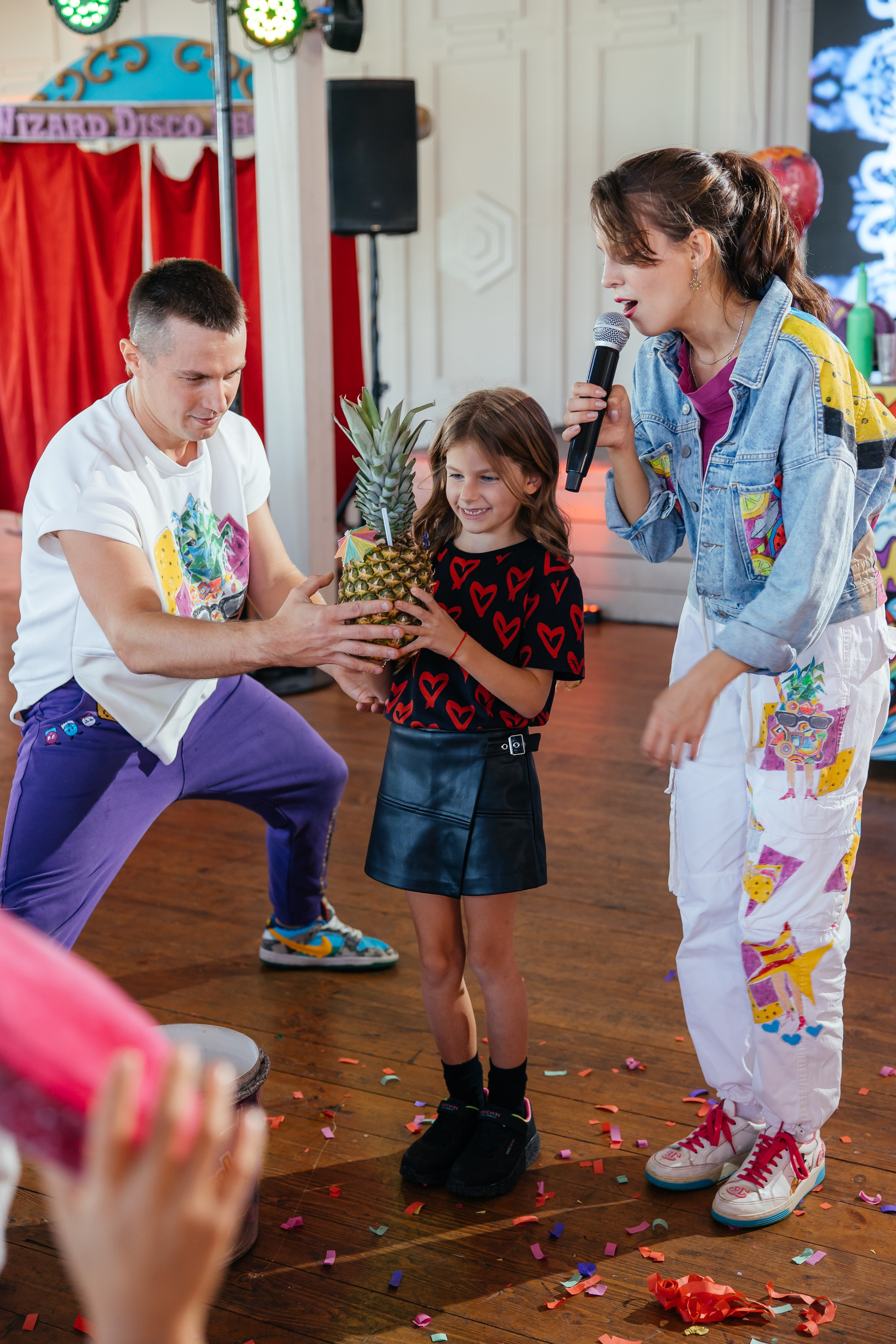 Emilie 7 лет. Свадебный и семейный фотограф