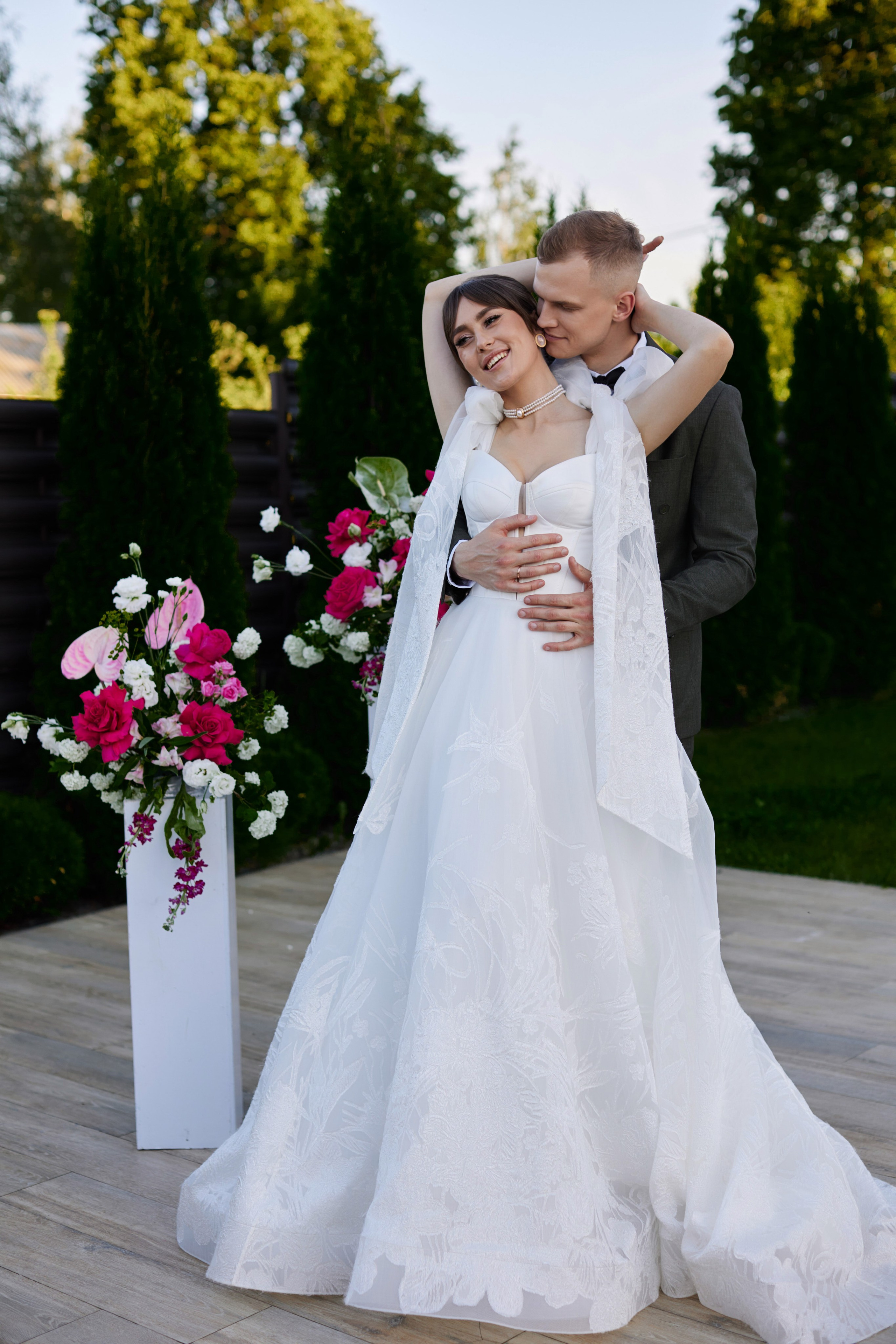 Фотосъемка «Под открытым небом». Свадебная, репортажная фотосъемка и видеосъемка в Минске. Илья и Юлия Ширмановы. Фотограф | Видеограф | Минск