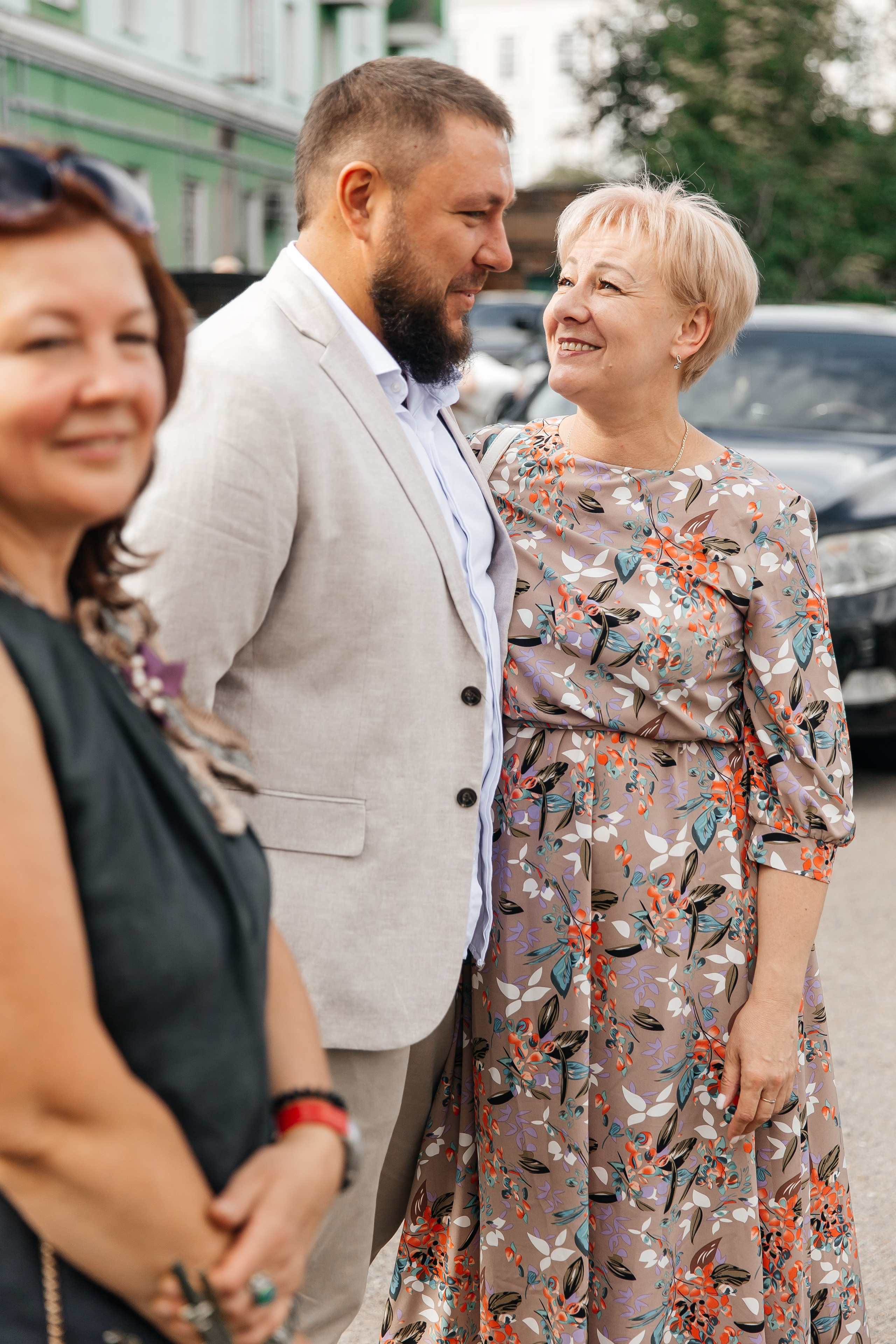 Валентин и Юлия. Фотограф в Красноярске