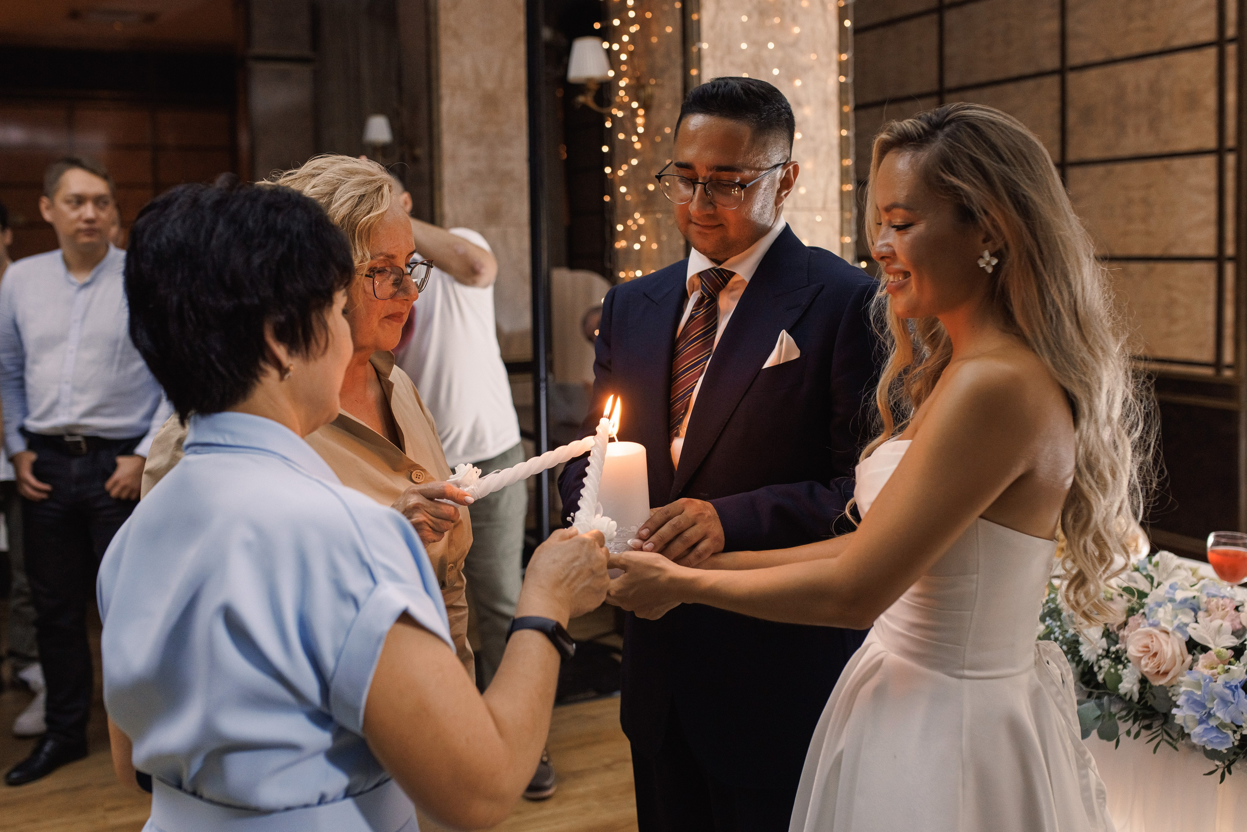 М + И — август. Свадебный и семейный фотограф Наталья Штык