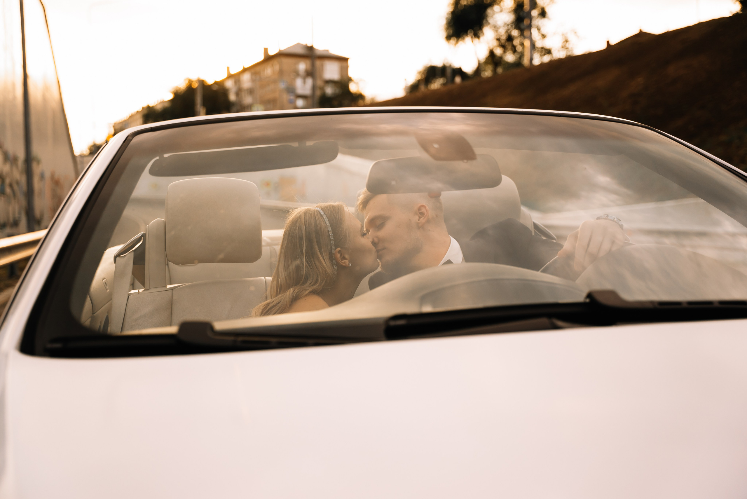 Никита и Галина. Свадебный фотограф в Самаре Анна Ковалева