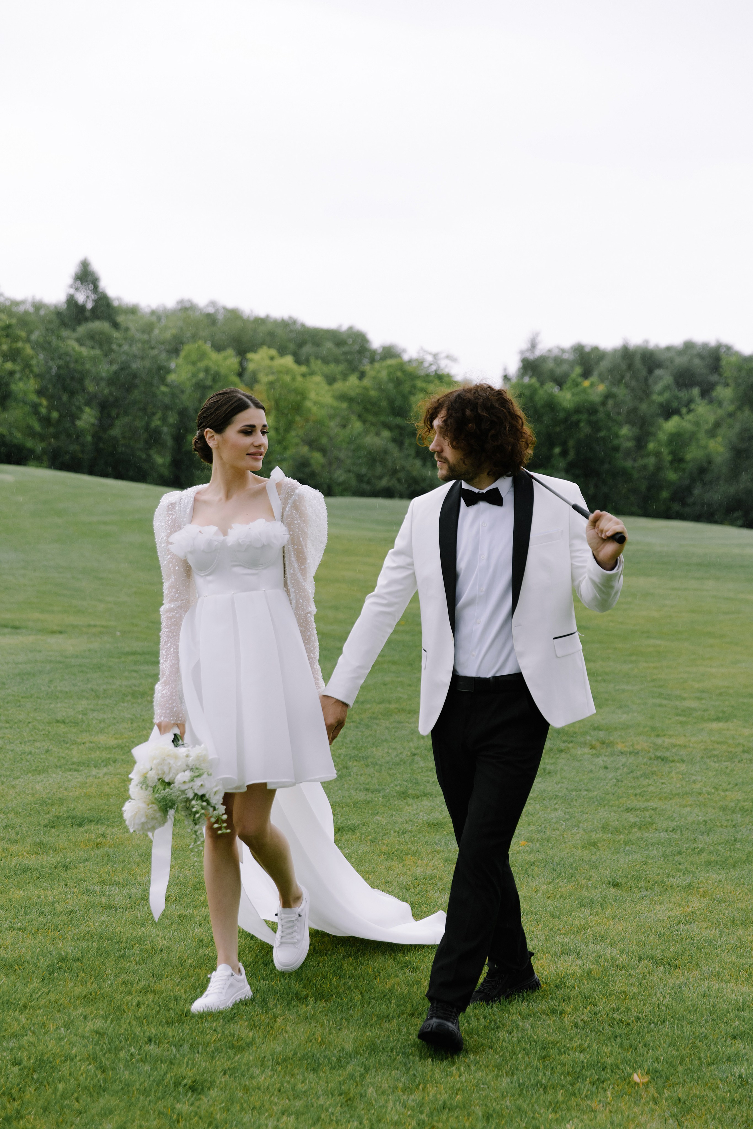 ГОЛЬФ КЛУБ. Свадебный и семейный фотограф Челябинск и Челябинская область