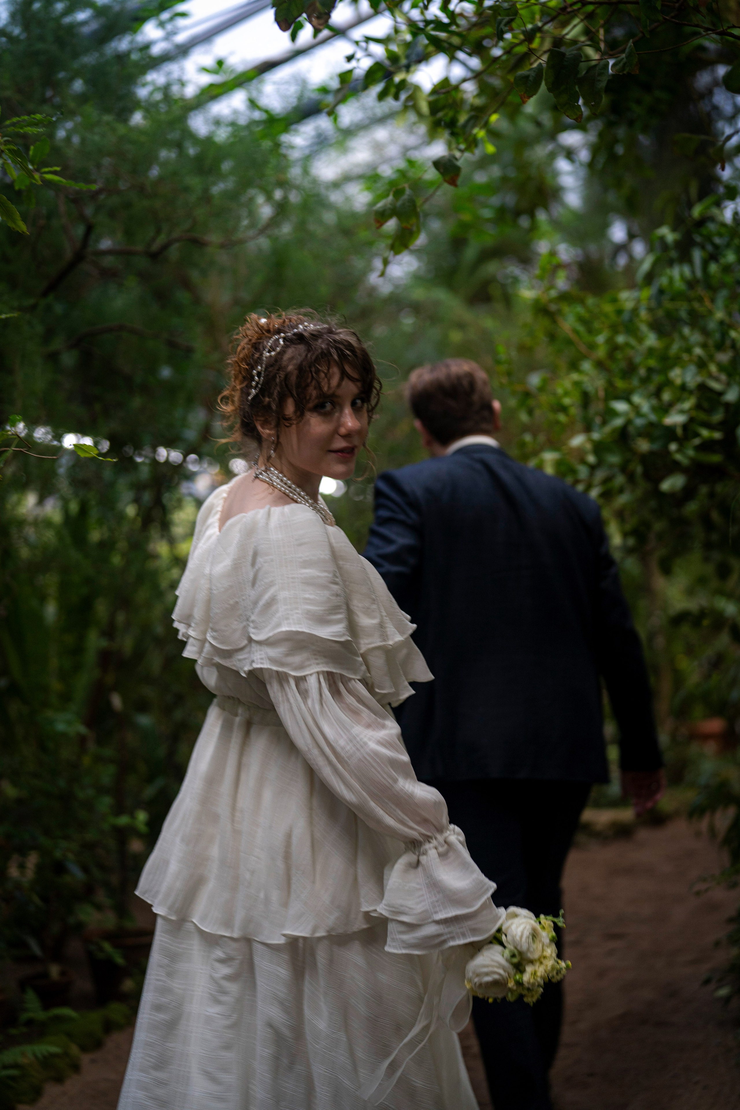 Павел и Алла. Фотограф в Санкт-Петербурге Алексей Лиханкин