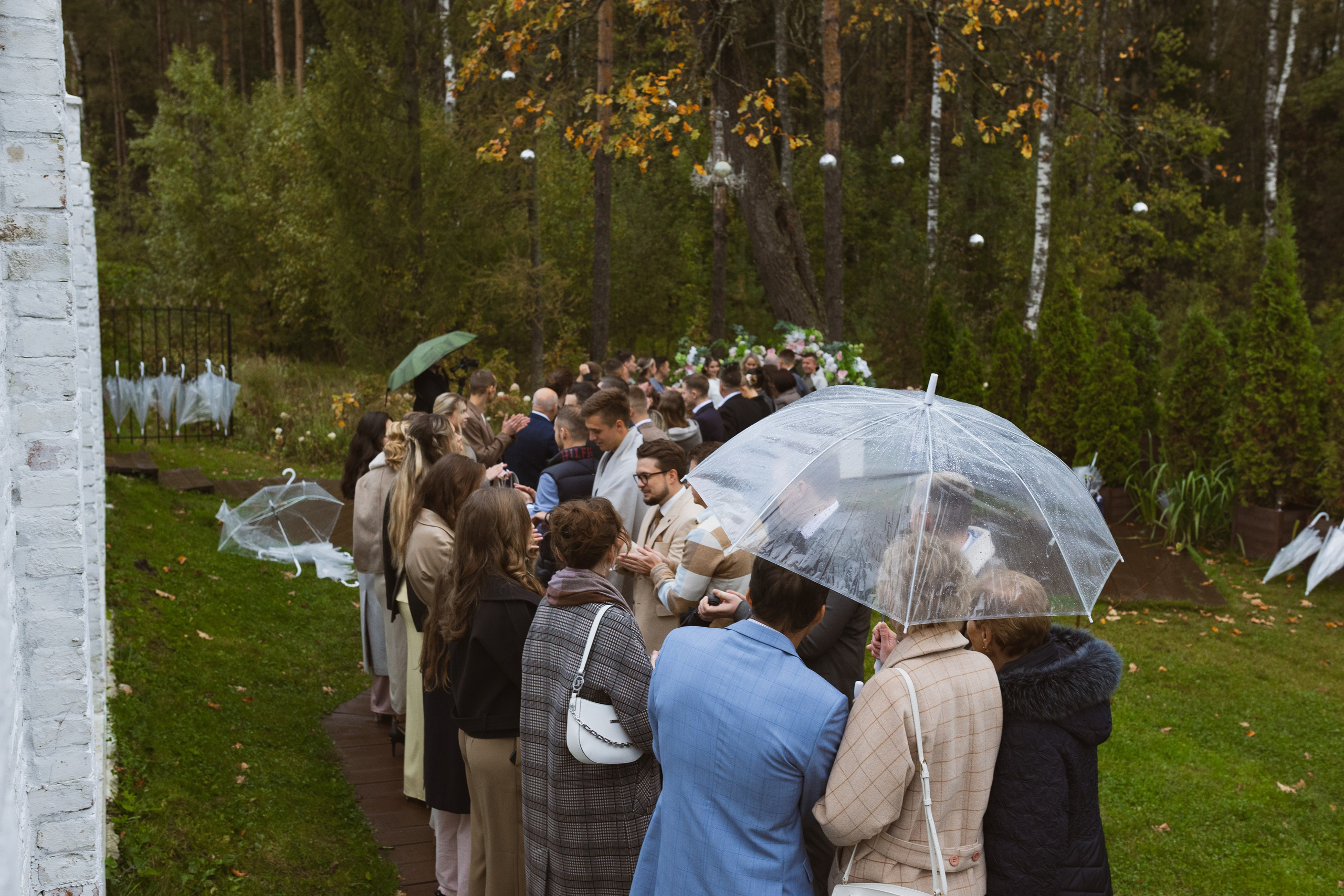 Зеленоградский ЗАГС. Свадебный фотограф Курзина Ольга | Москва