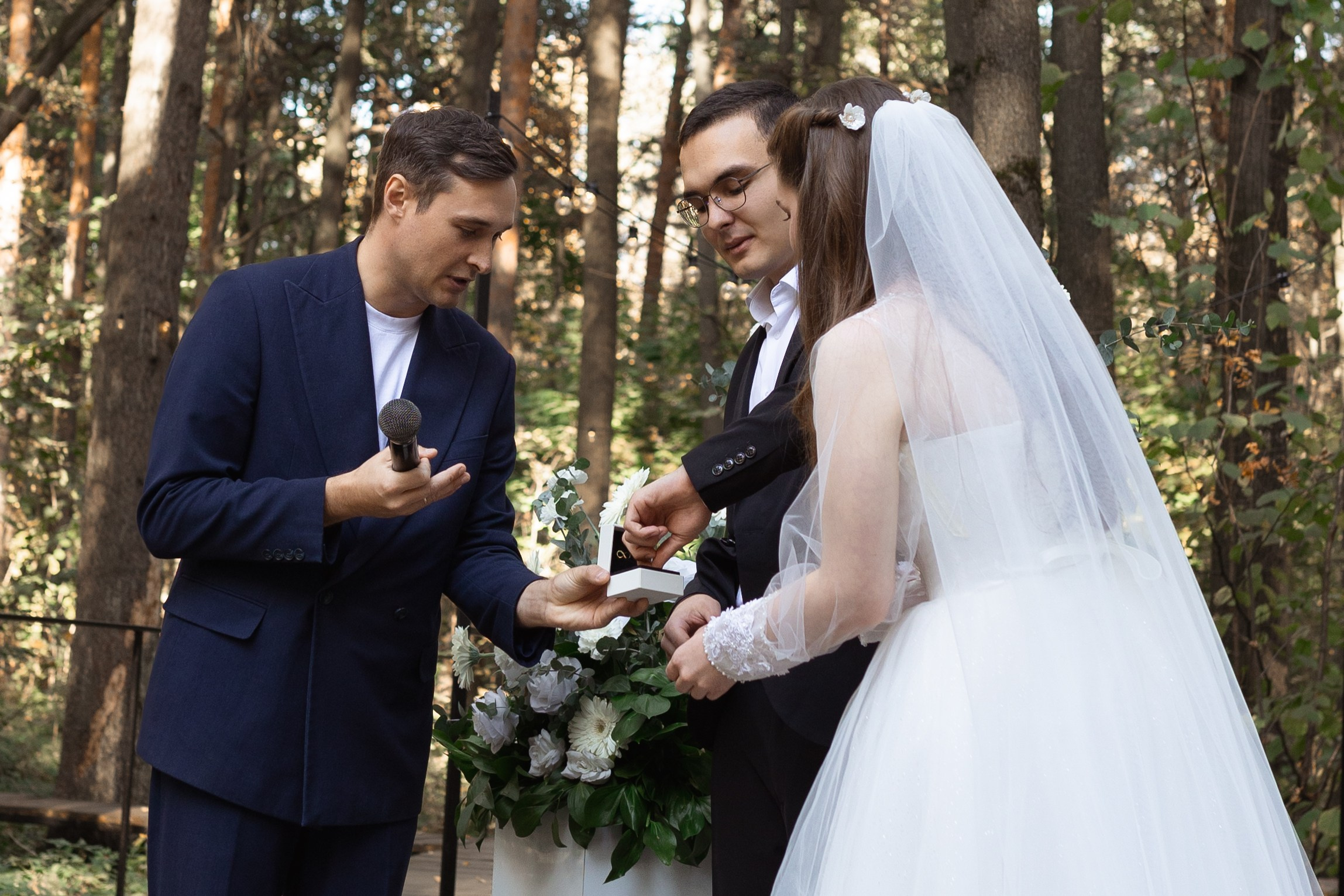 Оранжерея. Свадебный фотограф Курзина Ольга | Москва