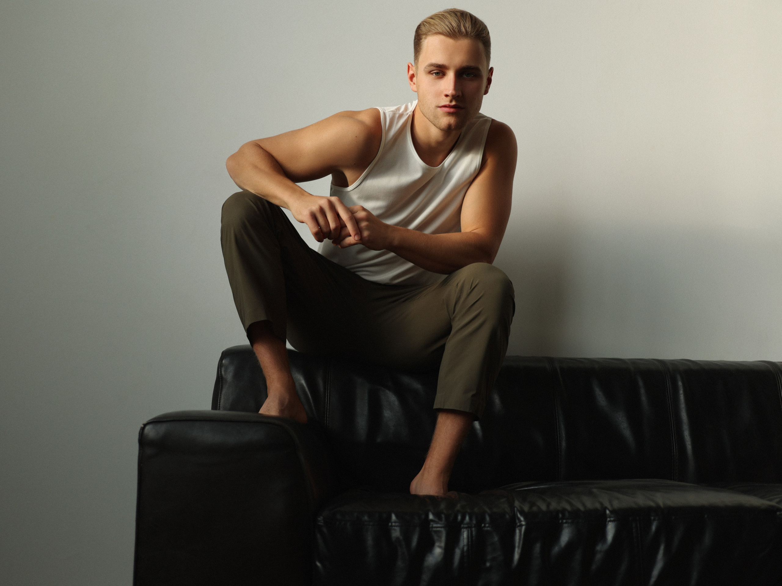 Модель Игорь П. в СПб