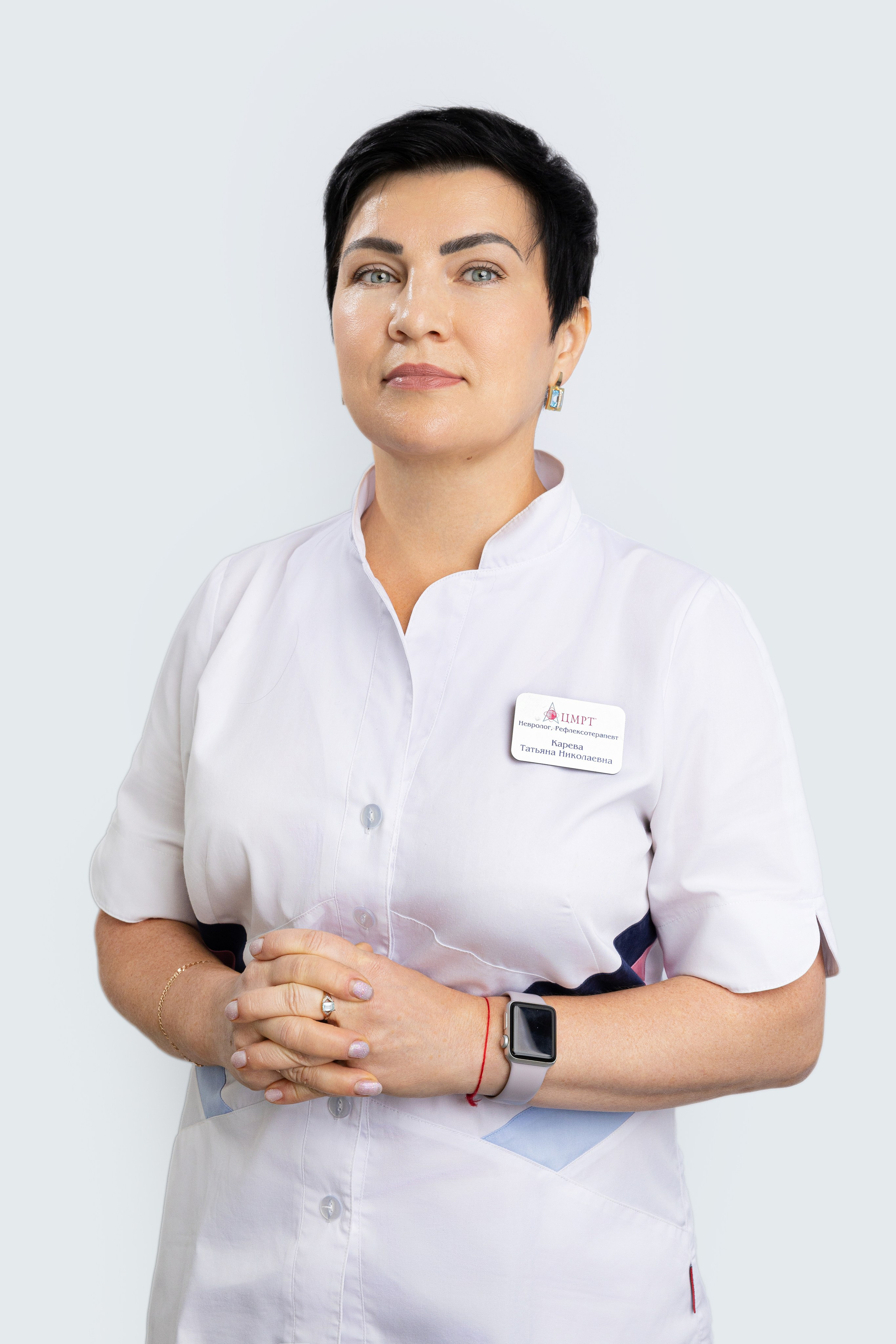 Фотосъёмка медперсонала для ЦМРТ