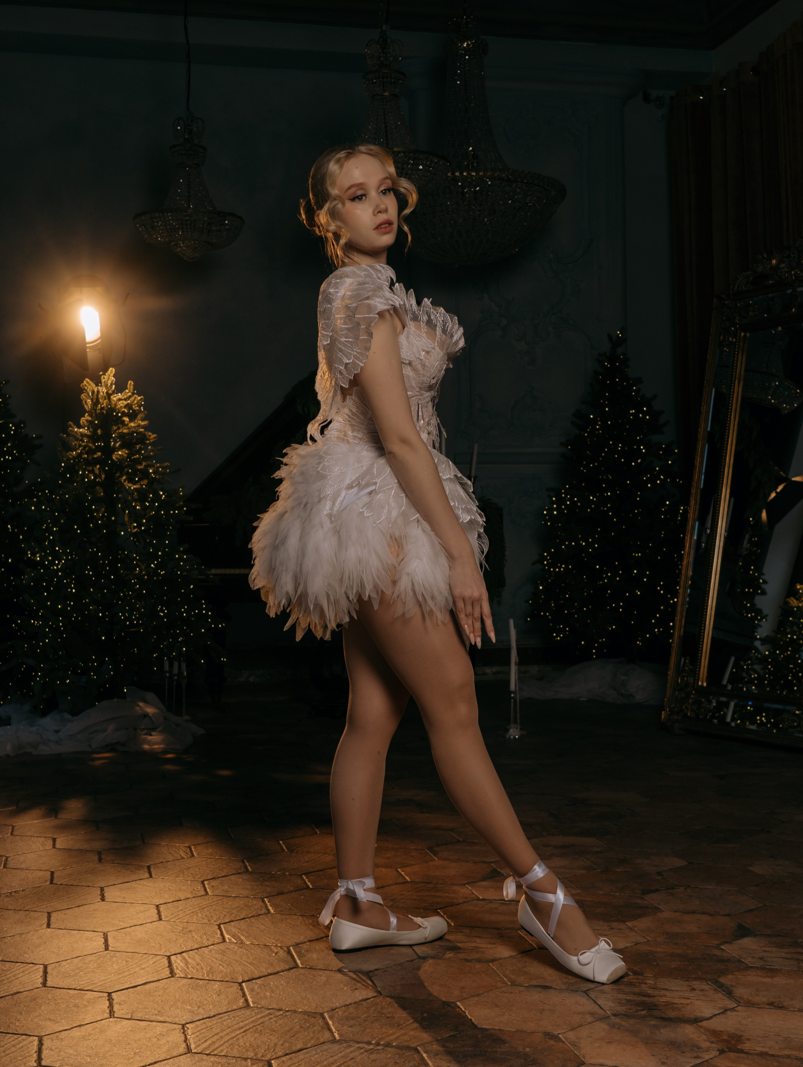 Балет. Женский фотограф Санкт-Петербург