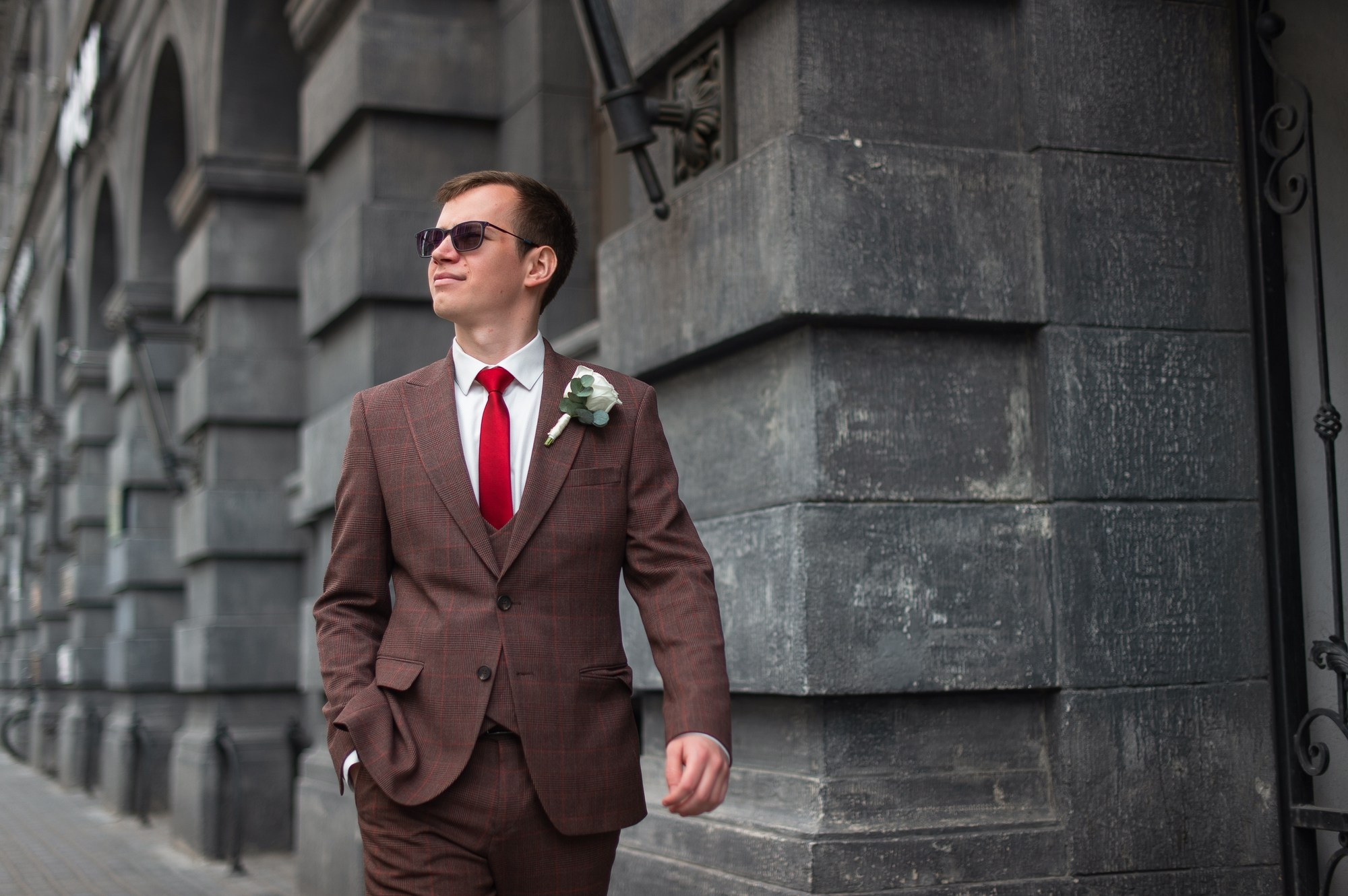 Центральная свадьба. Свадебный и семейный фотограф в Омске Мормулев Михаил