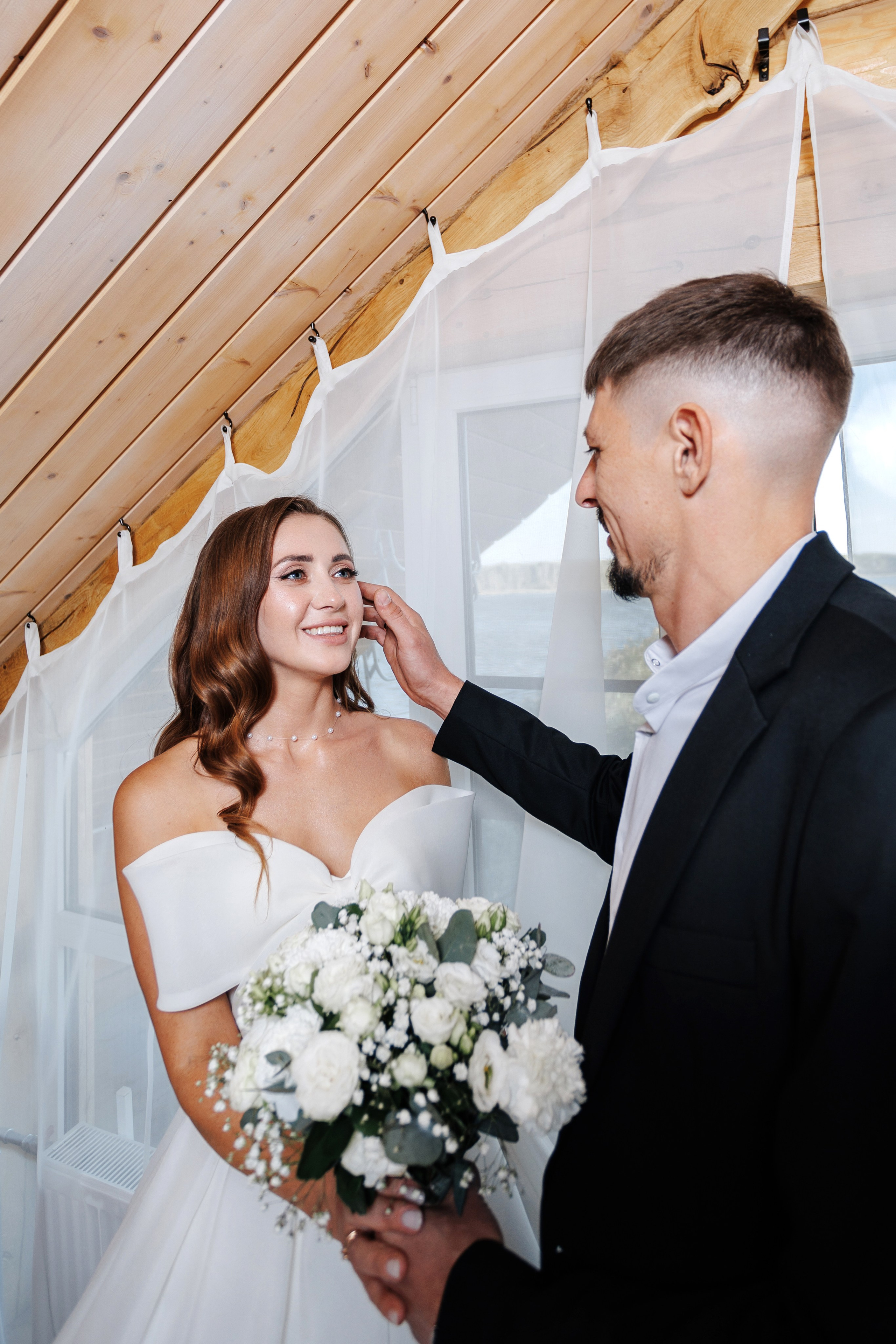 Денис ♥ Марина. Свадебный и семейный фотограф в городе Воронеж. Ирина Боловина